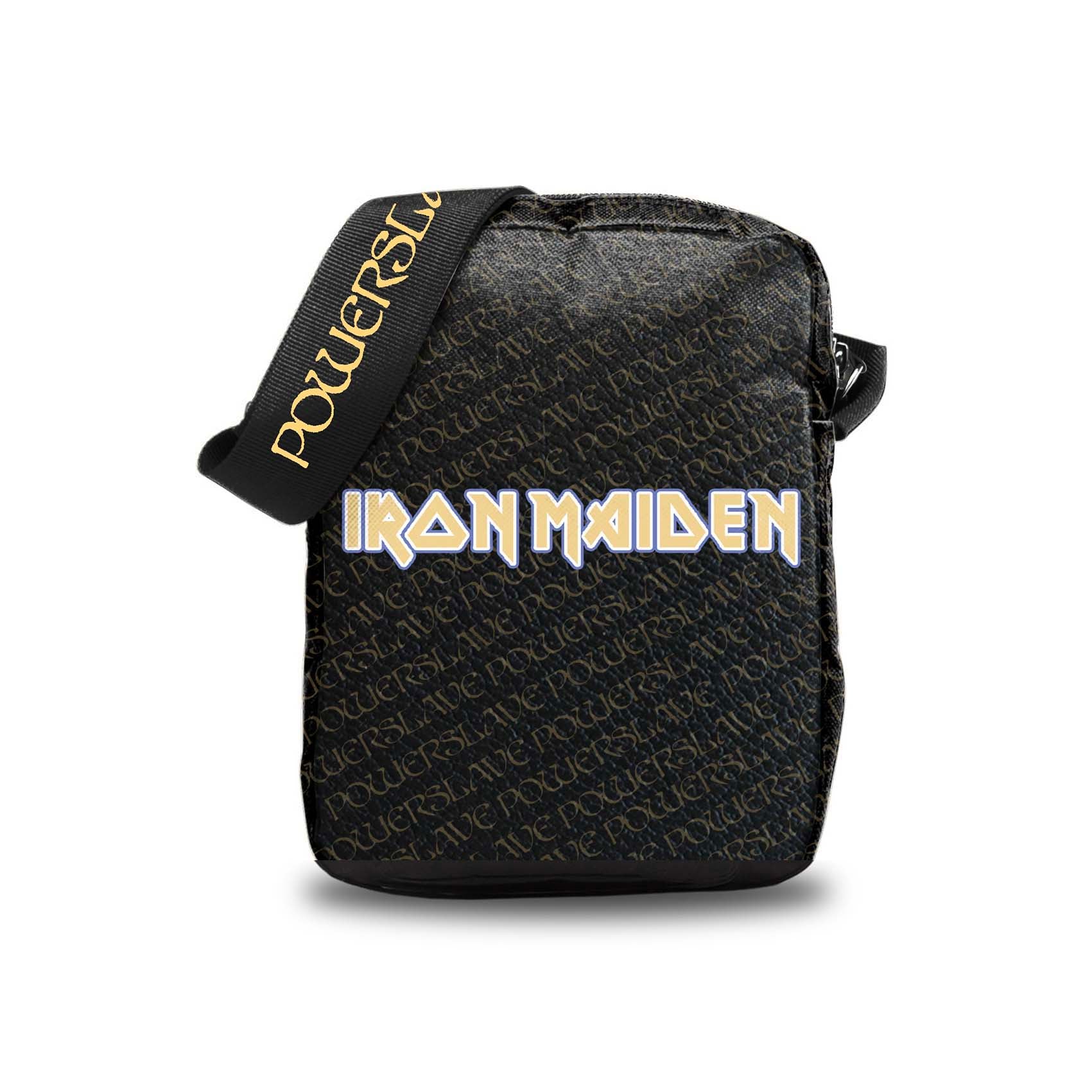 Rocksax Iron Maiden Crossbody - Powerslave