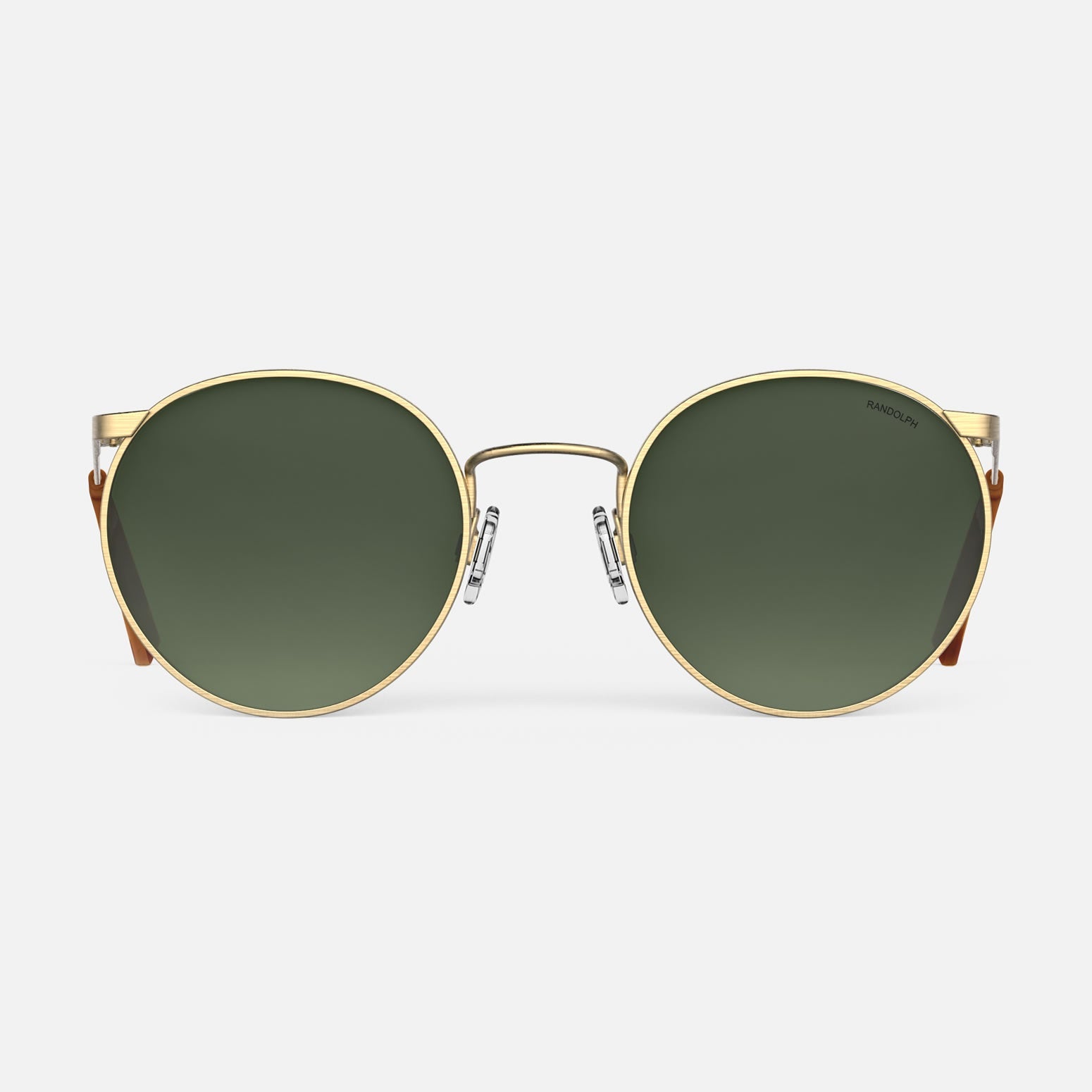 P3 - 23k Satin Gold & Evergreen