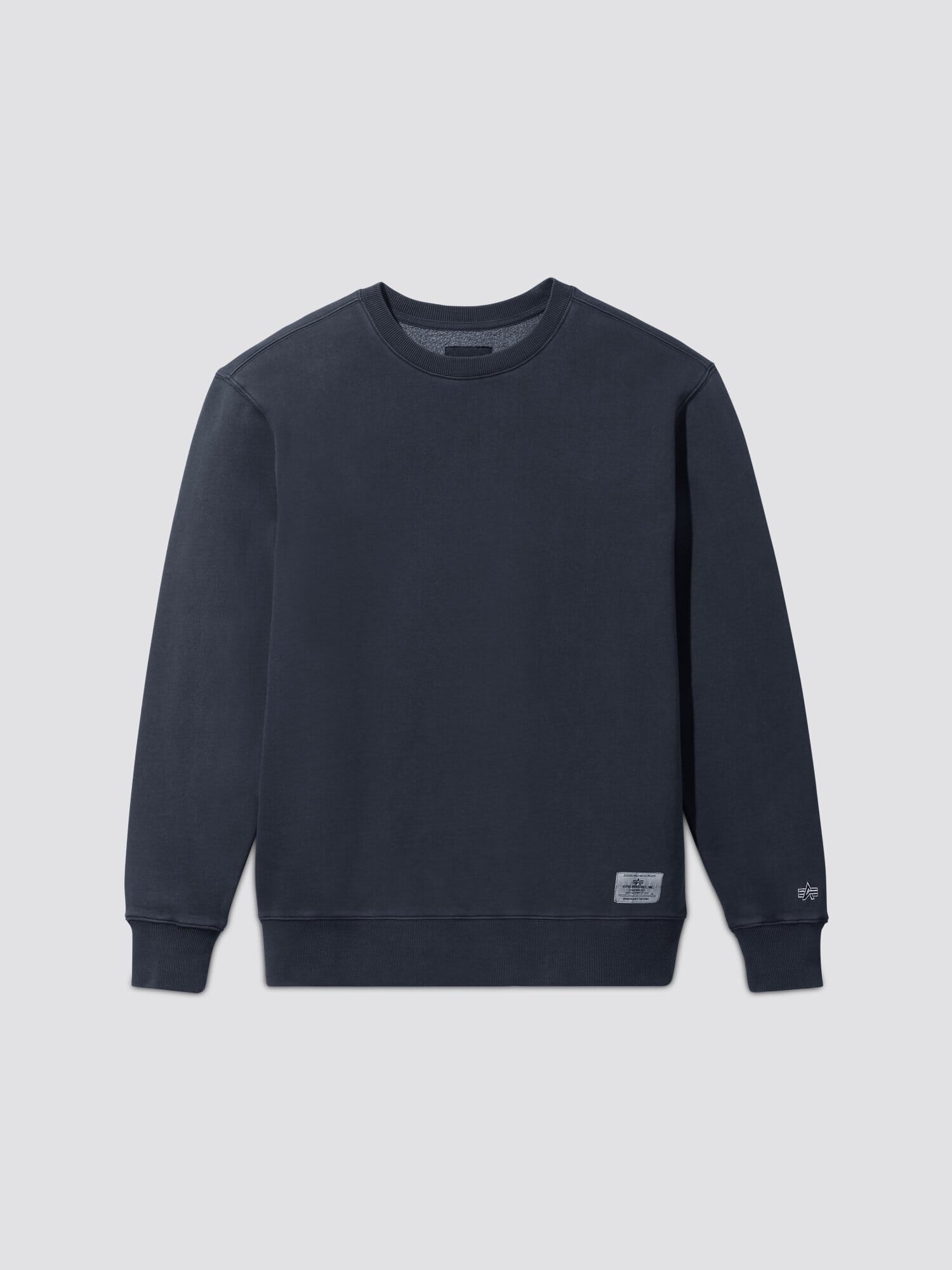 ESSENTIAL WASHED CREWNECK