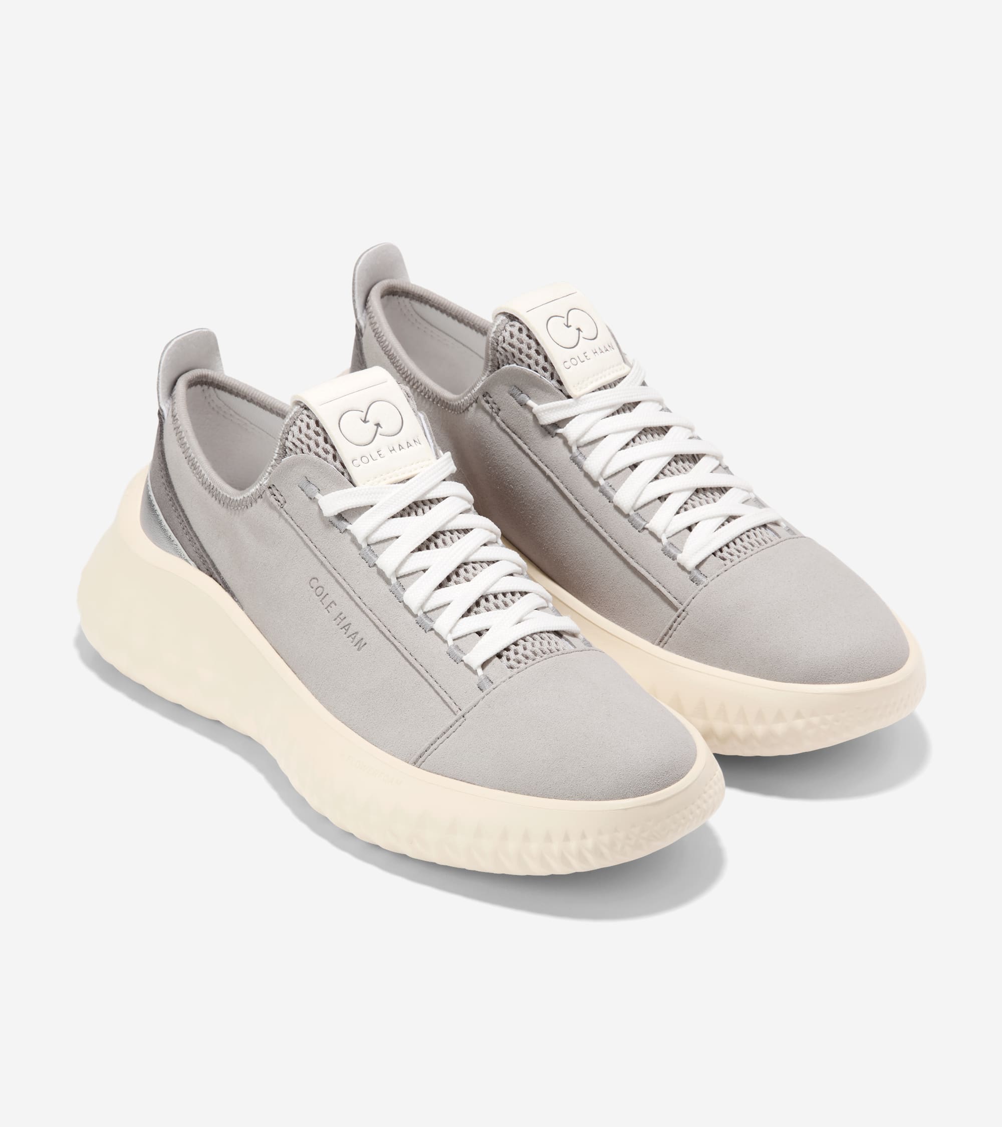 Cole Haan Women's Generation Zerøgrand II Sneakers - Grey | Size 9.5