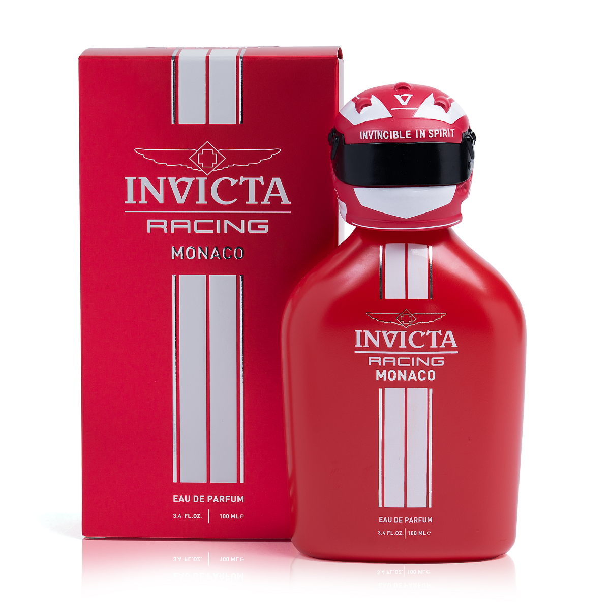 Invicta Racing Men's Fragrance - Limited Edition, Red Dragon (50335)
