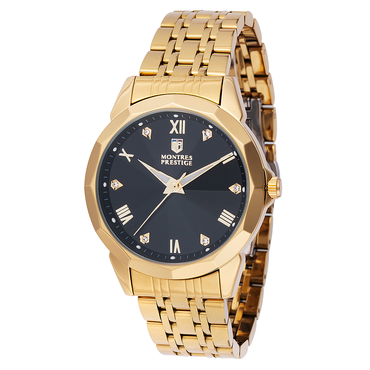 Montres Prestige X Invicta Men's Watch - 41mm, Gold (MPW-0046)
