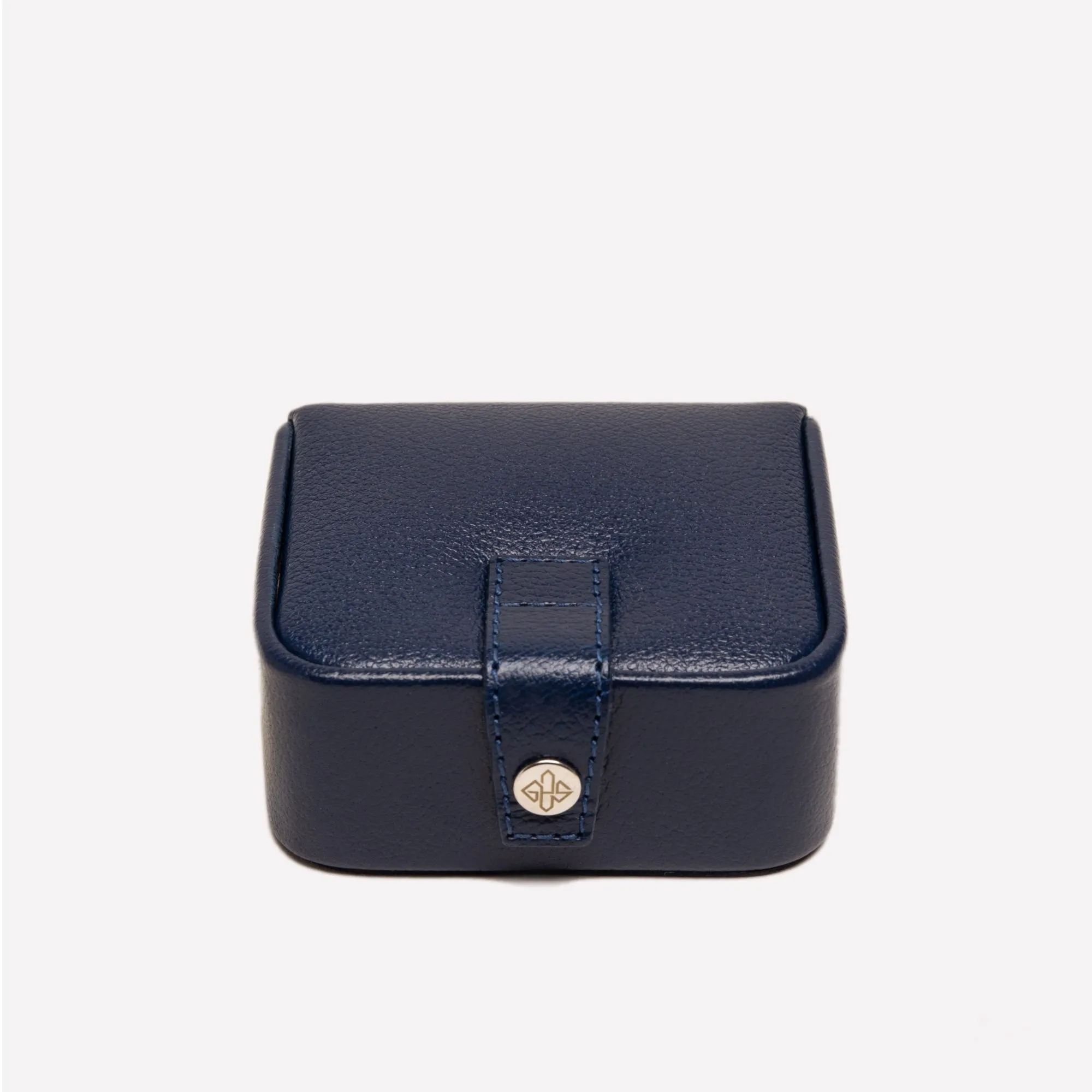 Capra Ecru Small Stud or Jewellery Box