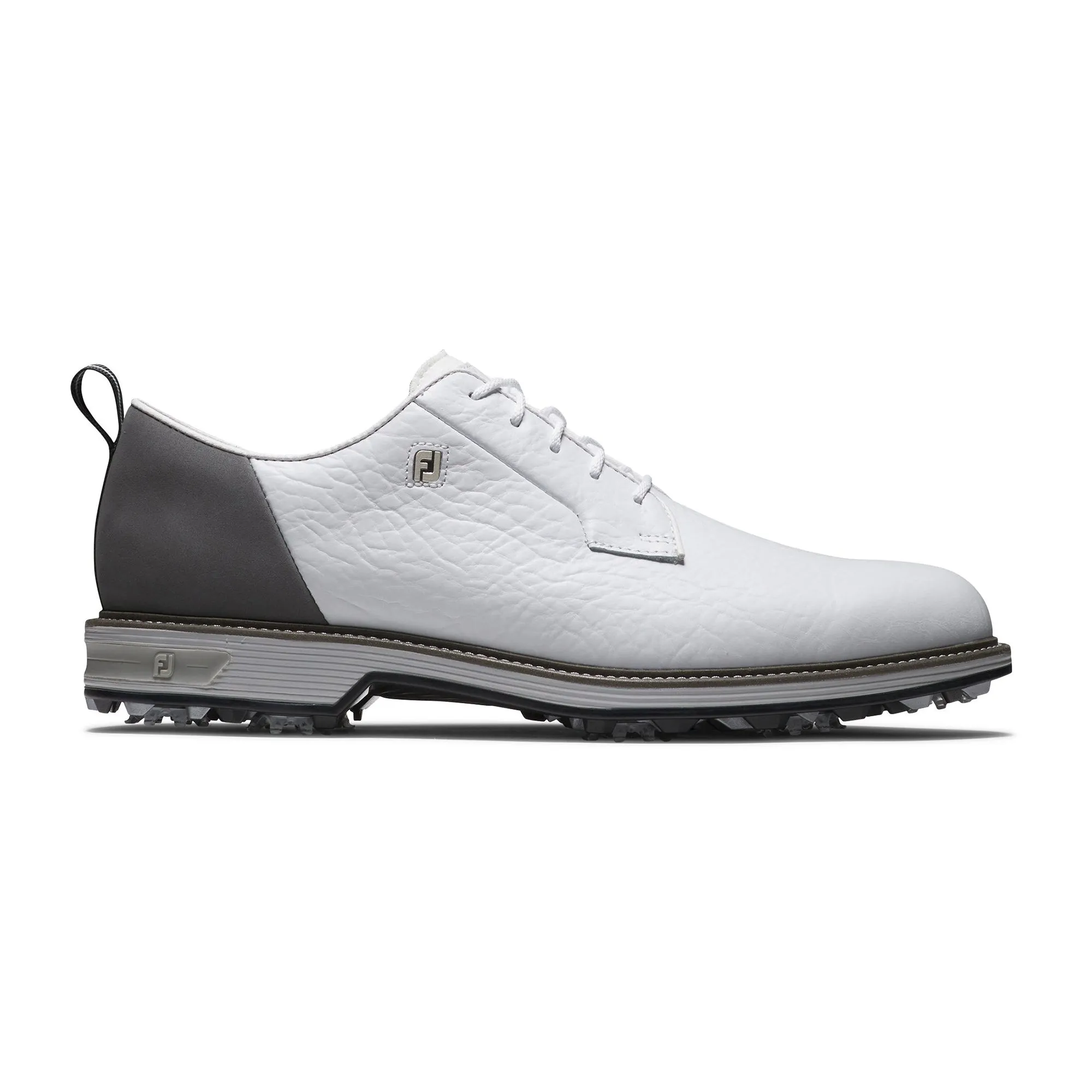 FootJoy Premiere Series Field LX Golf Shoes - Mens Size 12 - 54542 - White