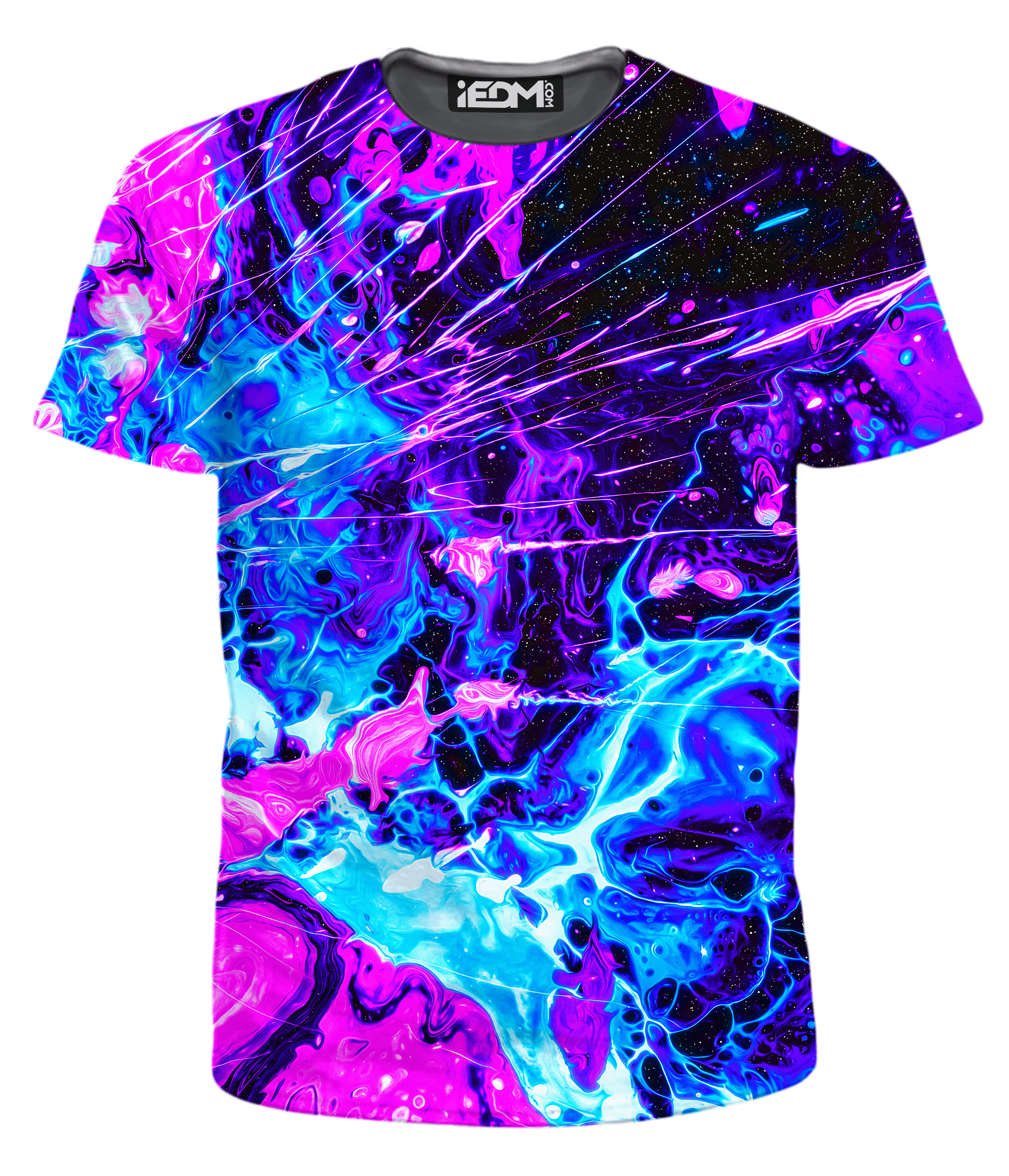Cosmic Burst Men's T-Shirt