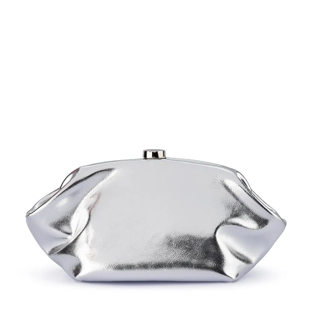 TALLY Metallic Clutch