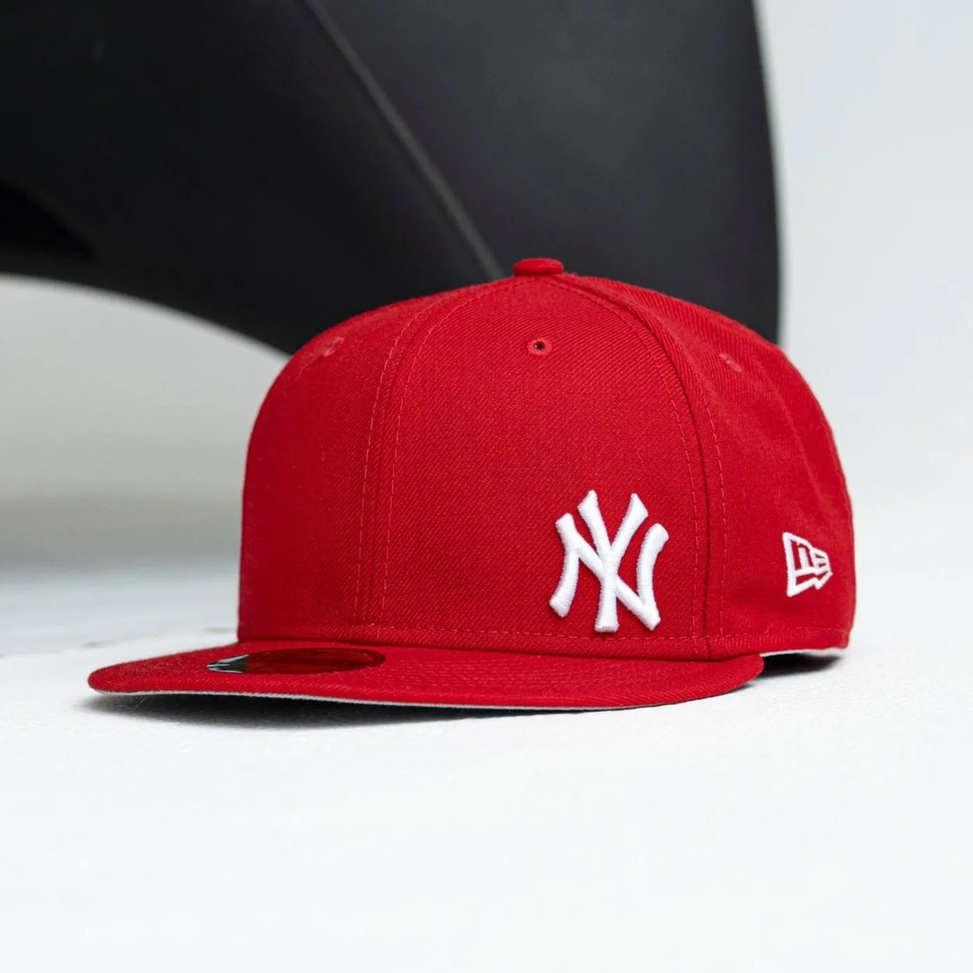 New York Yankees MLB Basic 59FIFTY Black Fitted | .es