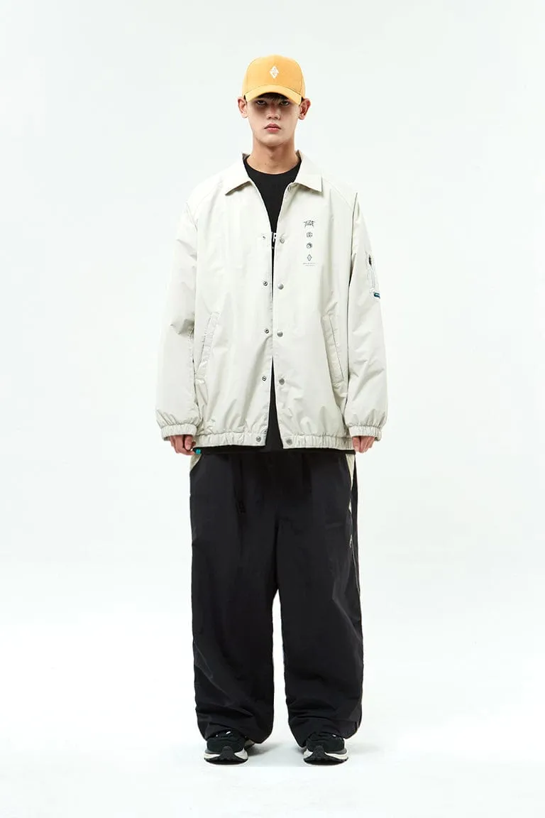 SG x 28 WARM COACH JACKET