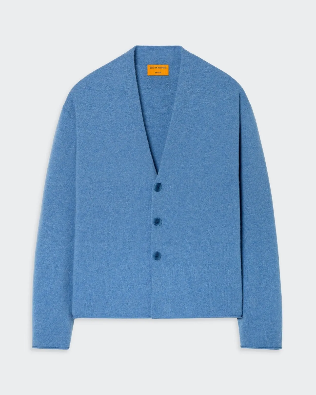 Everywear Cardigan - French Blue