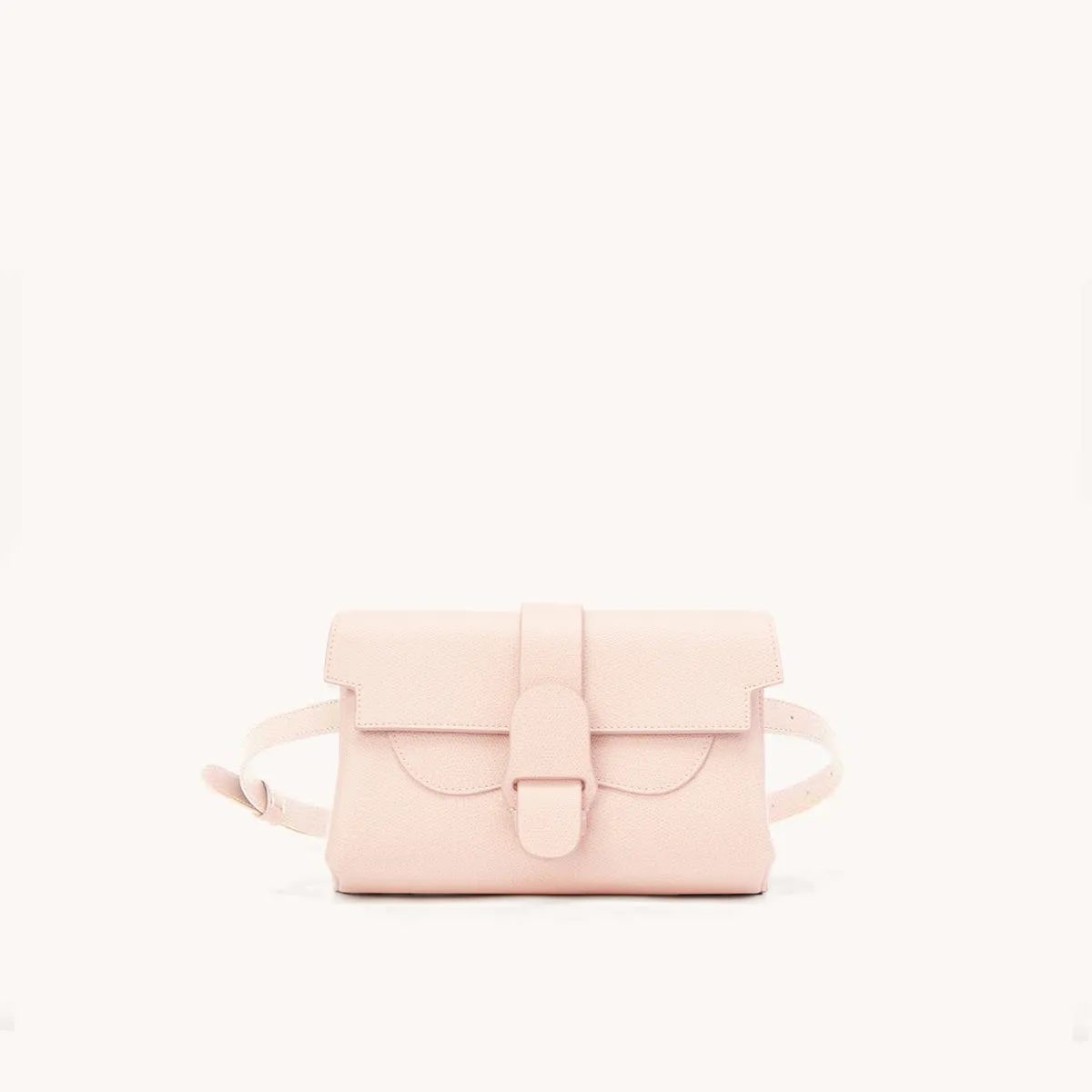 Perfectly Imperfect | Aria Belt Bag | Pebbled