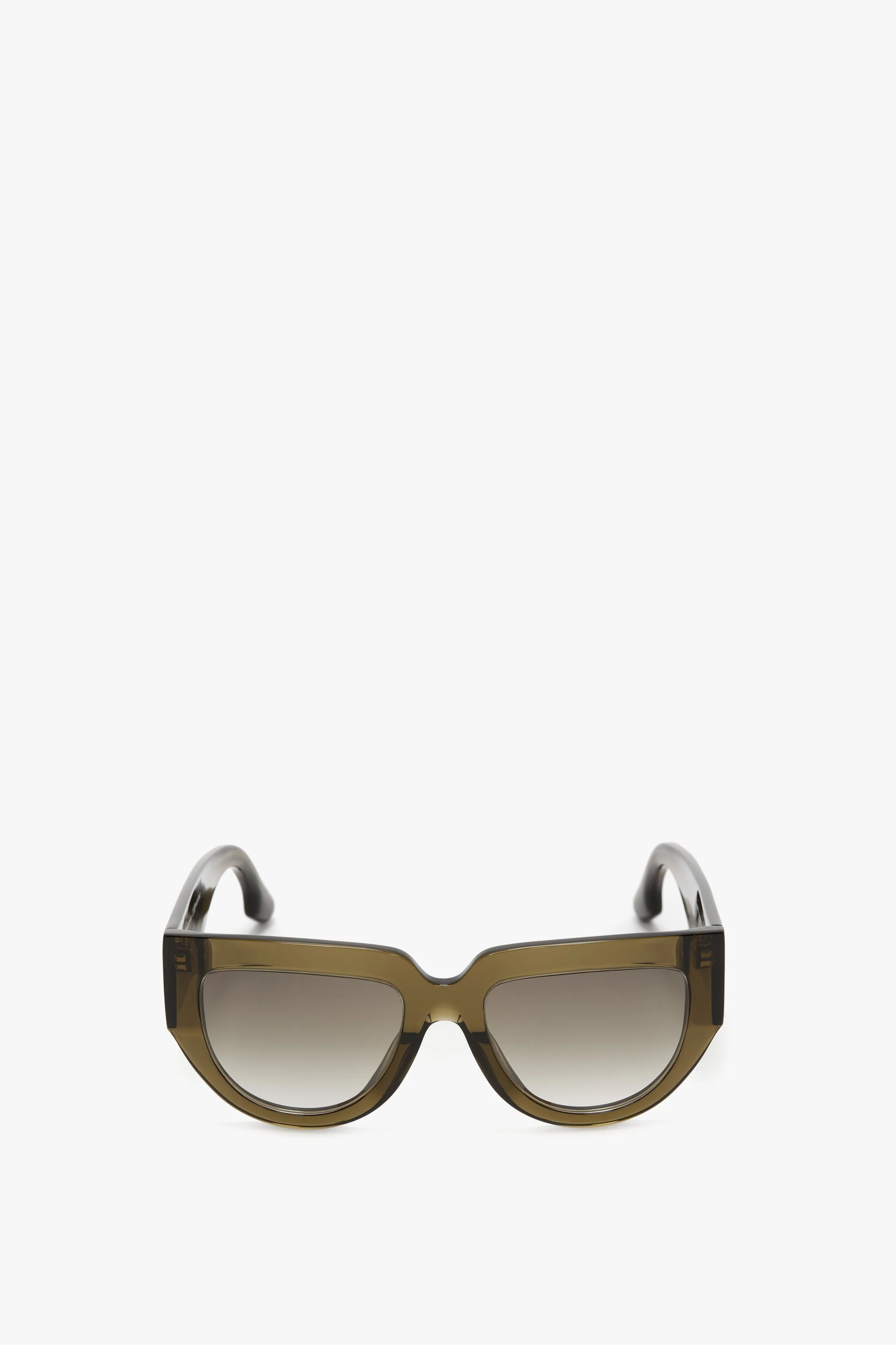 Coco Acetate Womens Square Sunglasses