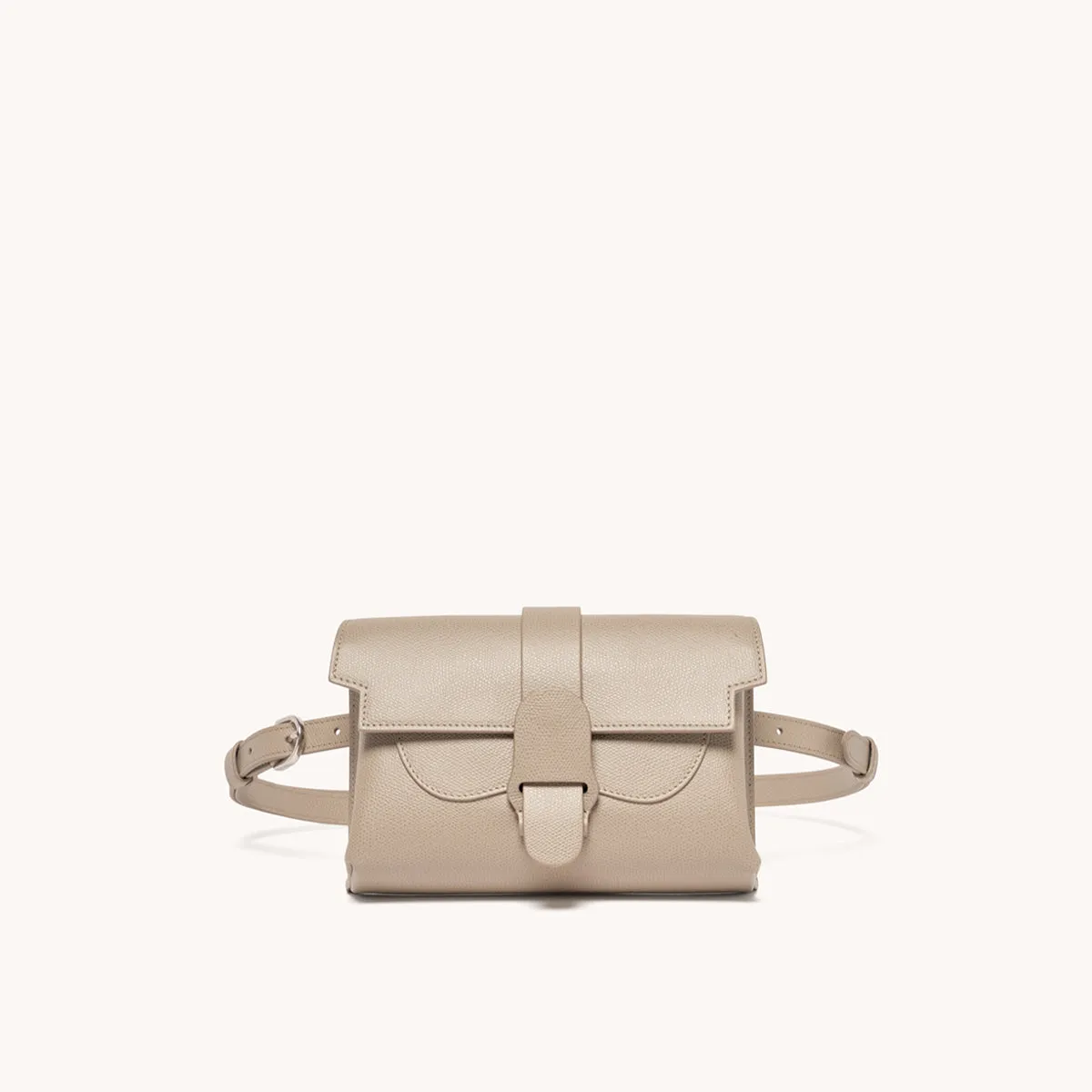 Perfectly Repacked | Aria Belt Bag | Pebbled