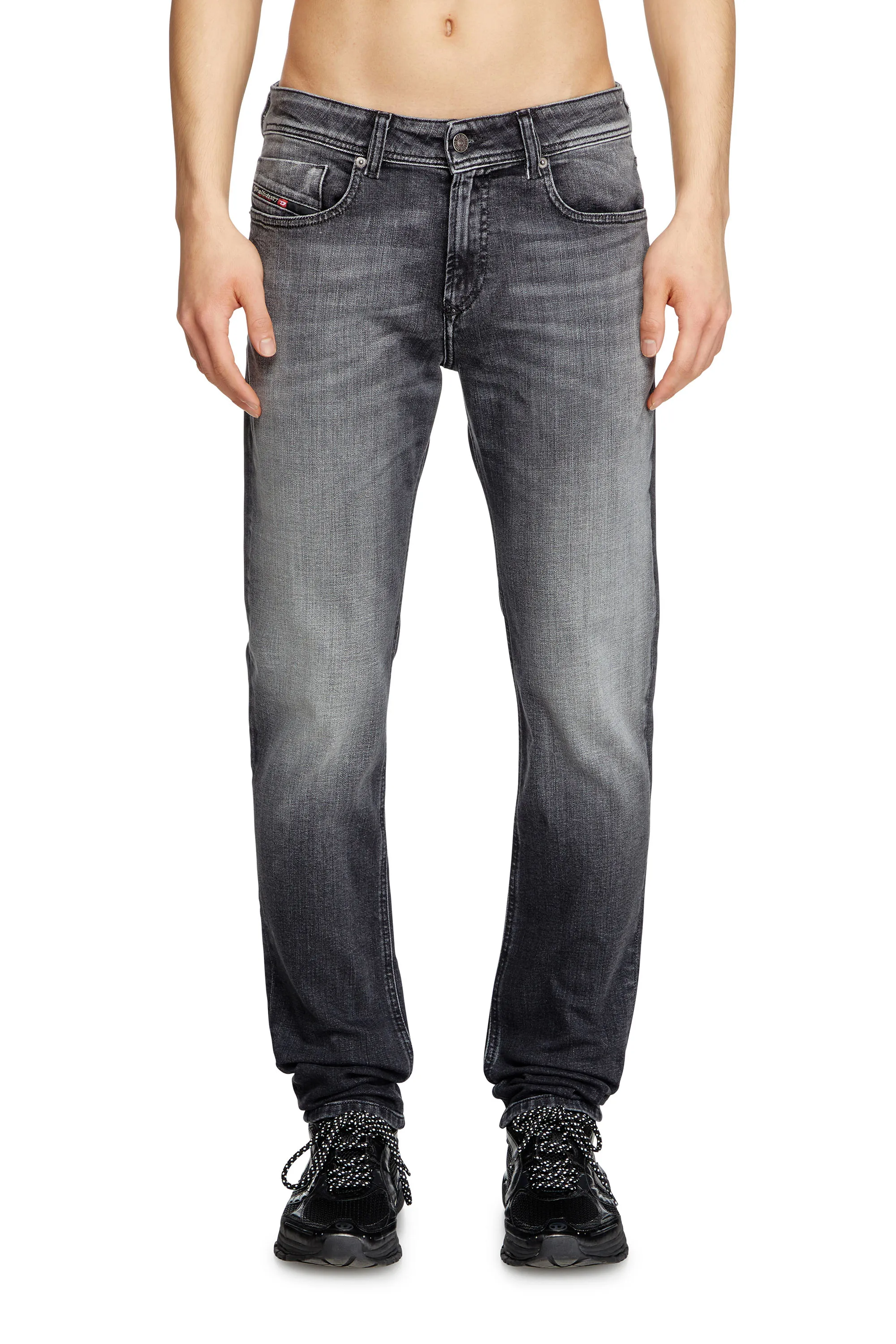 Diesel - Skinny Jeans - 1979 Sleenker - Jeans - Man - Black