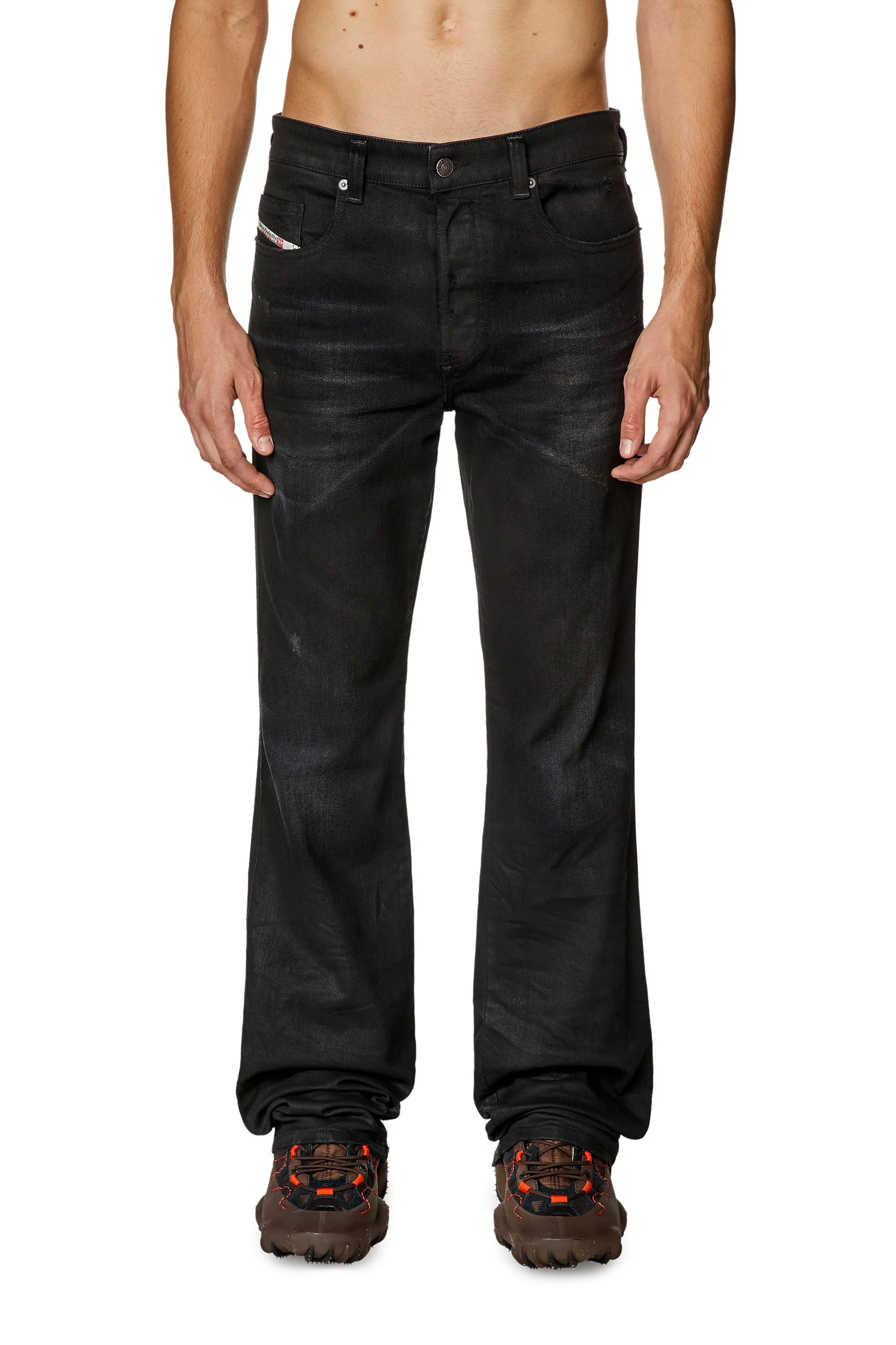 Diesel - Bootcut Jeans - 1998 D-Buck - Jeans - Man - Black