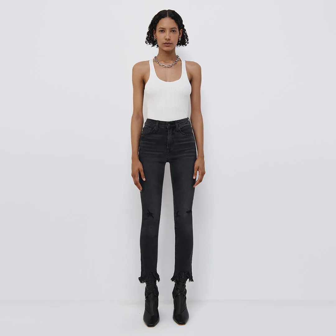 River Straight Leg Denim