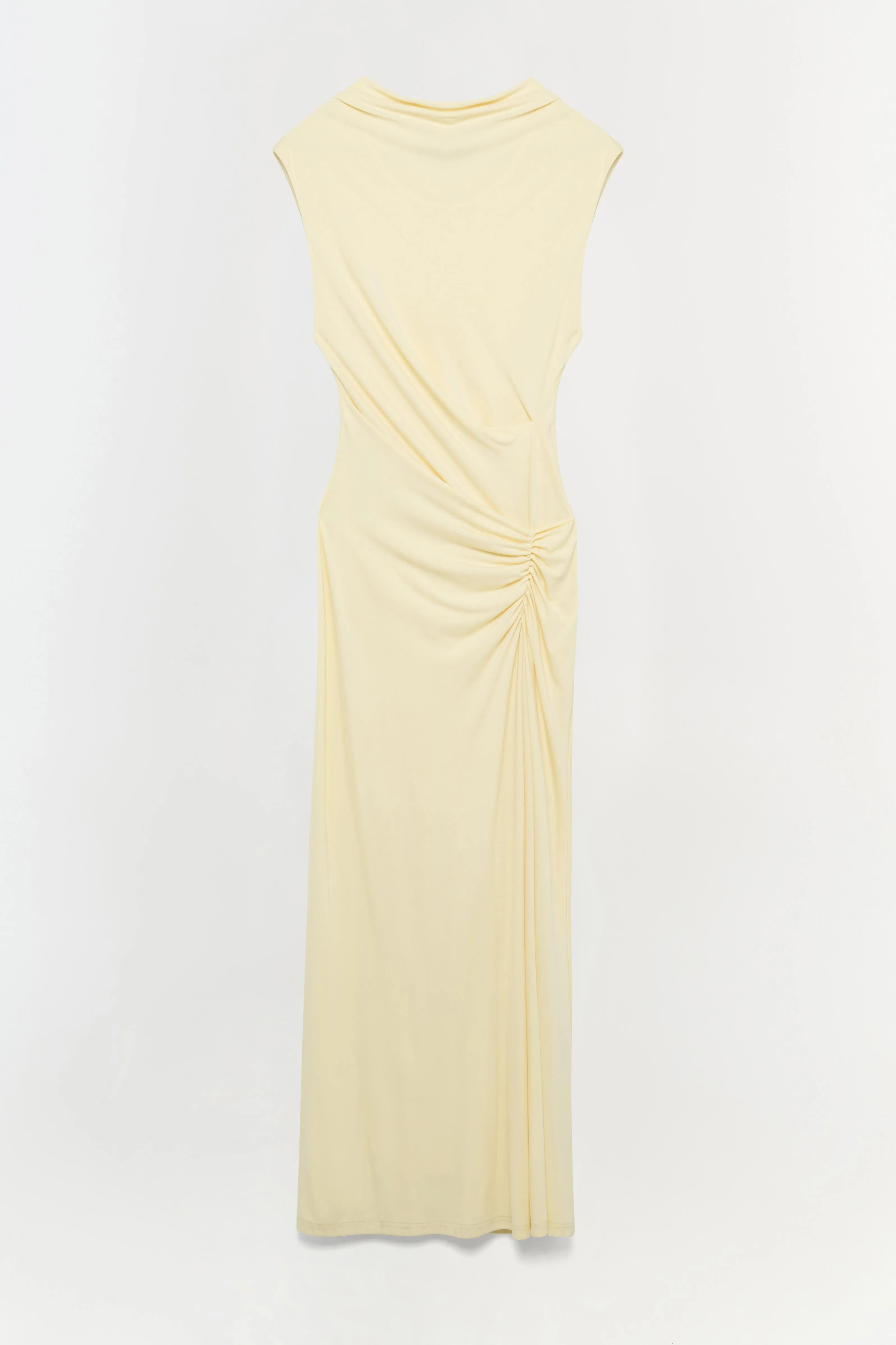 Acacia Jersey Midi Dress