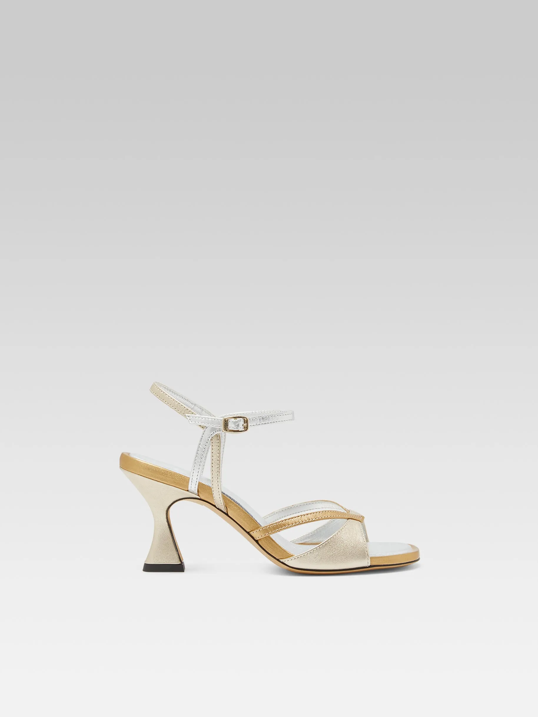 Bride Double Weymouth En Cuir Noir - Taille Plein Cheval - Avec Embouts - Occasion