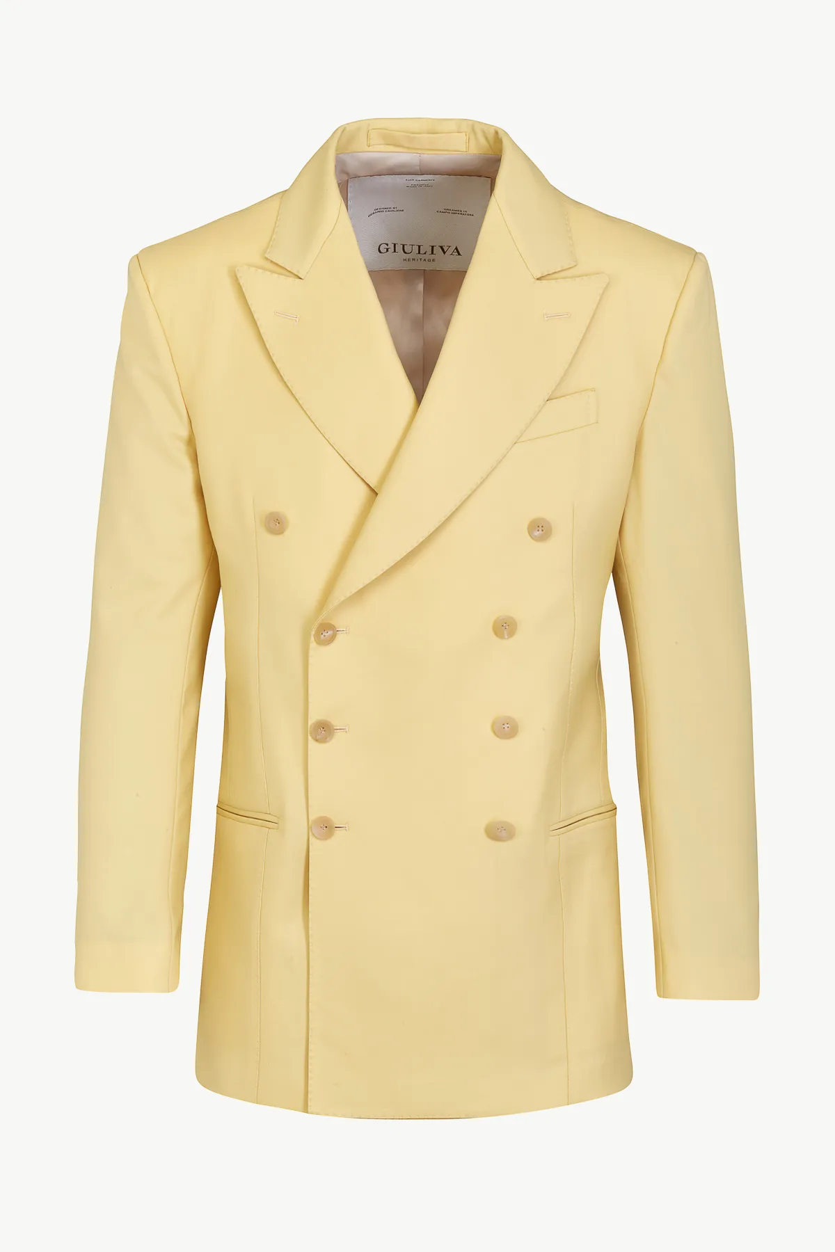 Charles Blazer in Lightweight Wool - 50