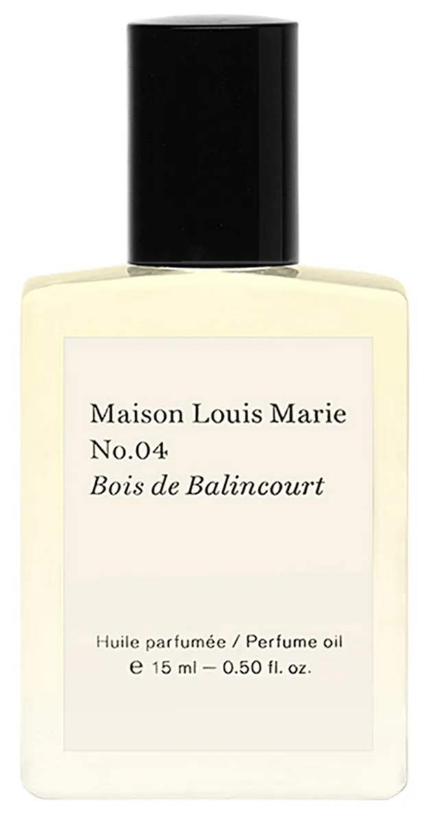 Maison Louis Marie - No.04 Bois de Balincourt Perfume Oil - Perfume oil & rollerballs ladies