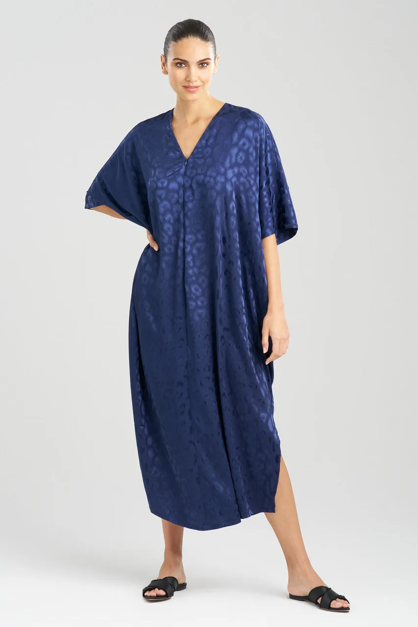 Decadence Zip Caftan