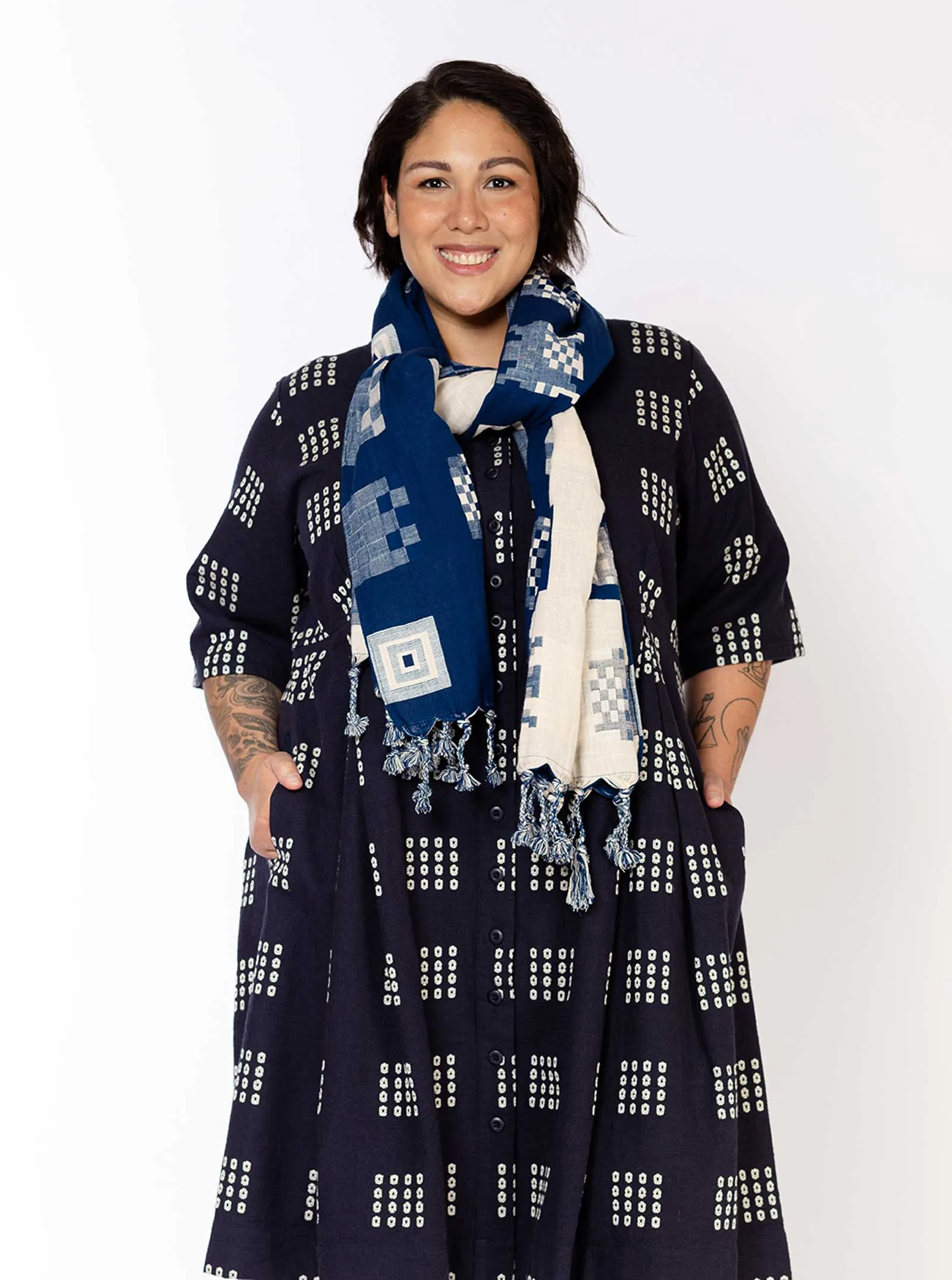 alto scarf | resort 24 | mediterranean