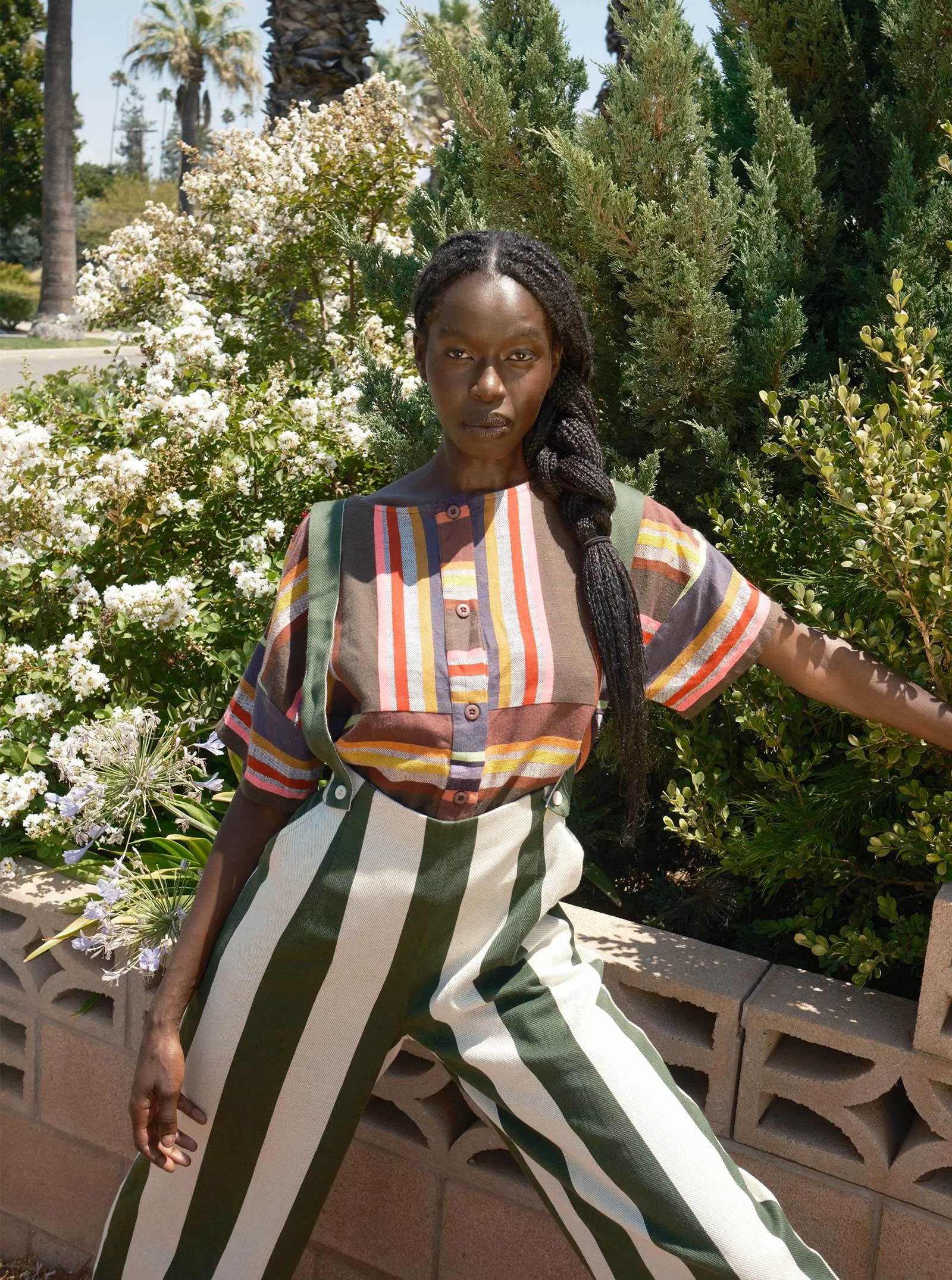 ansel top | fall 24 | bungalow