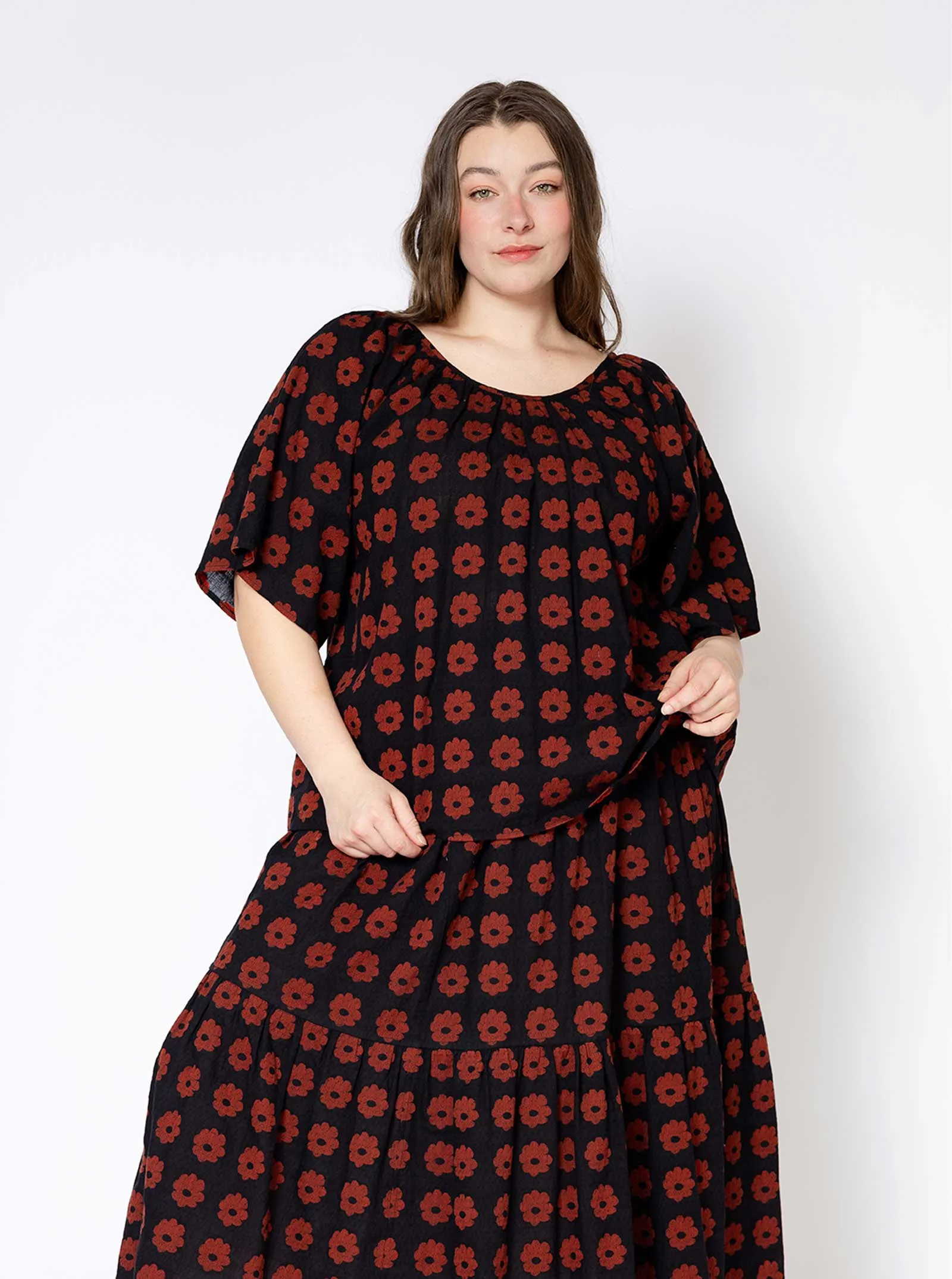 gigi top | pre spring 25 | bloom