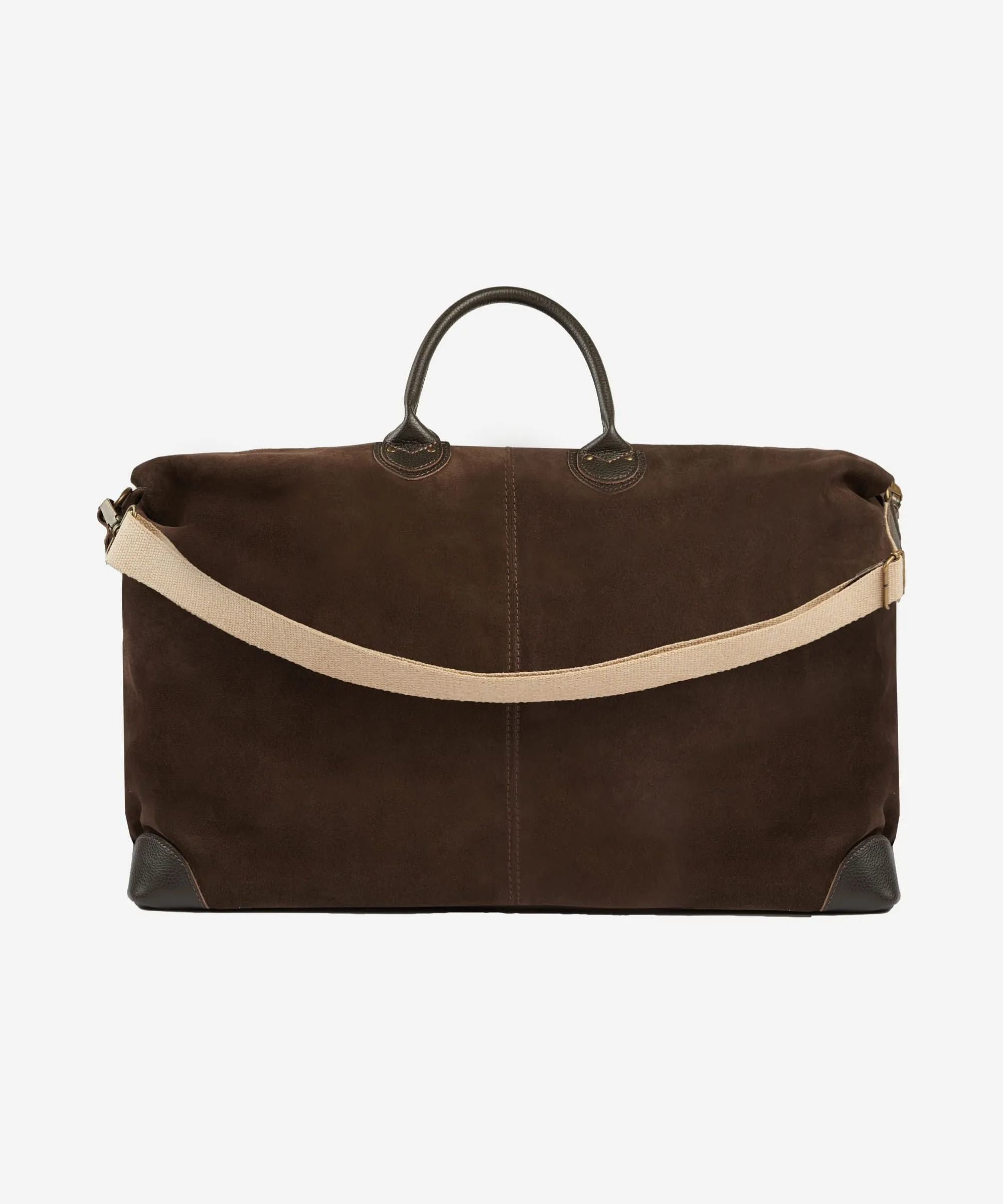 Suede Bag