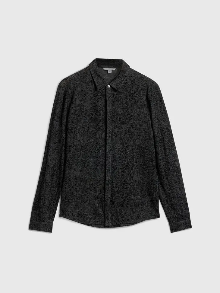 John Varvatos CARRILHO SHIRT