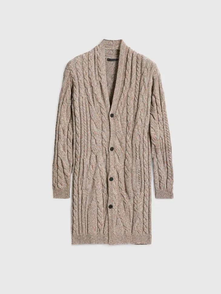 John Varvatos MARRA CARDIGAN