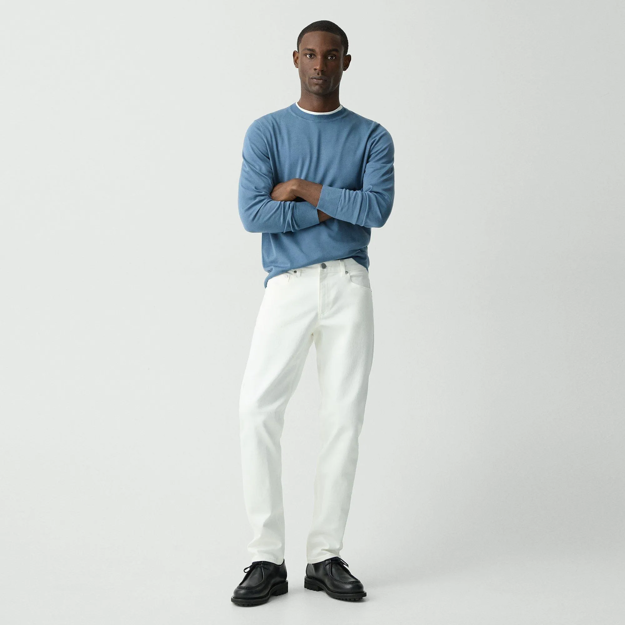 Raffi Jeans in Stretch Denim