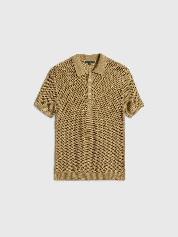 John Varvatos TAPIA POLO