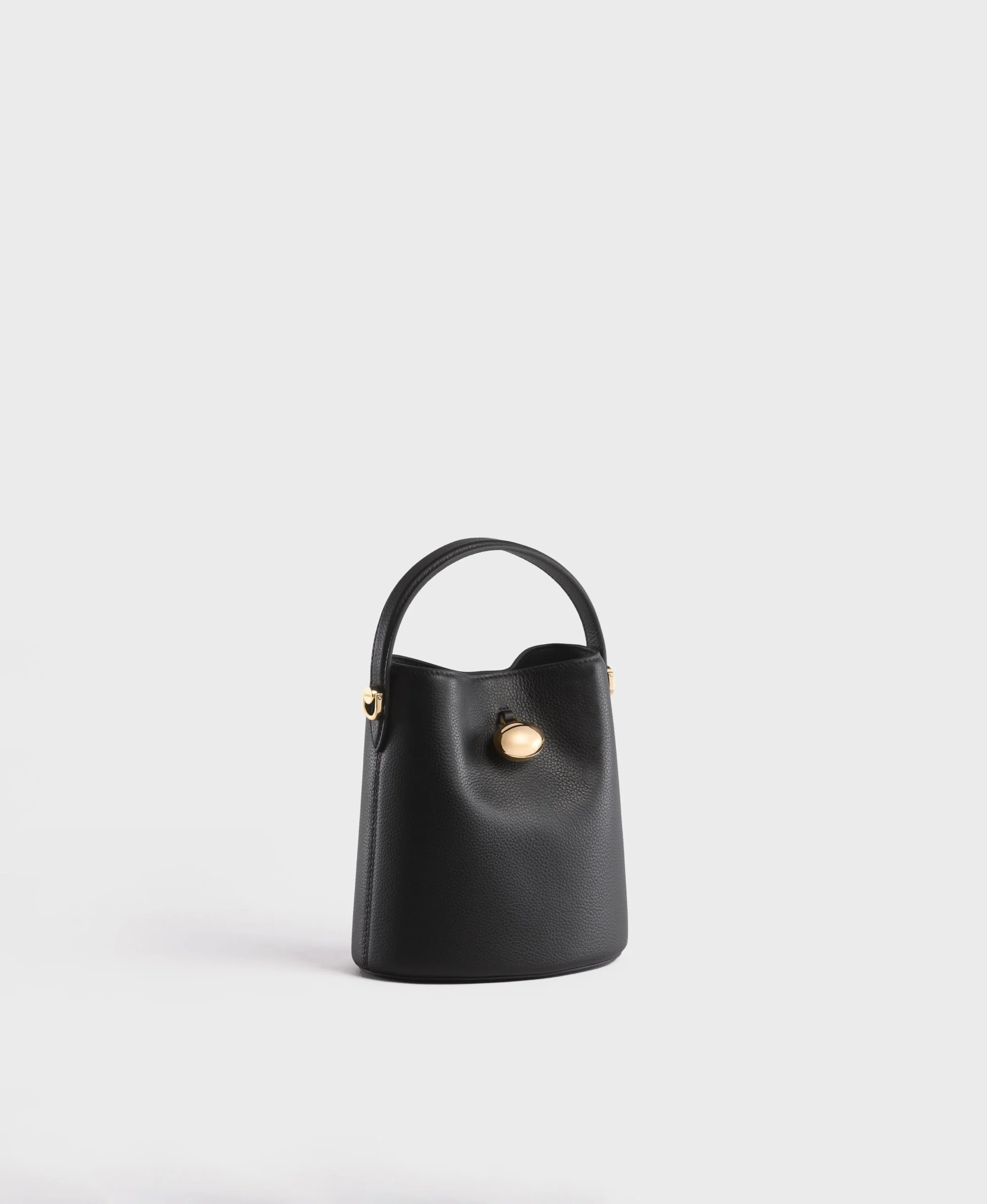 Mini Egg Bucket - Black
