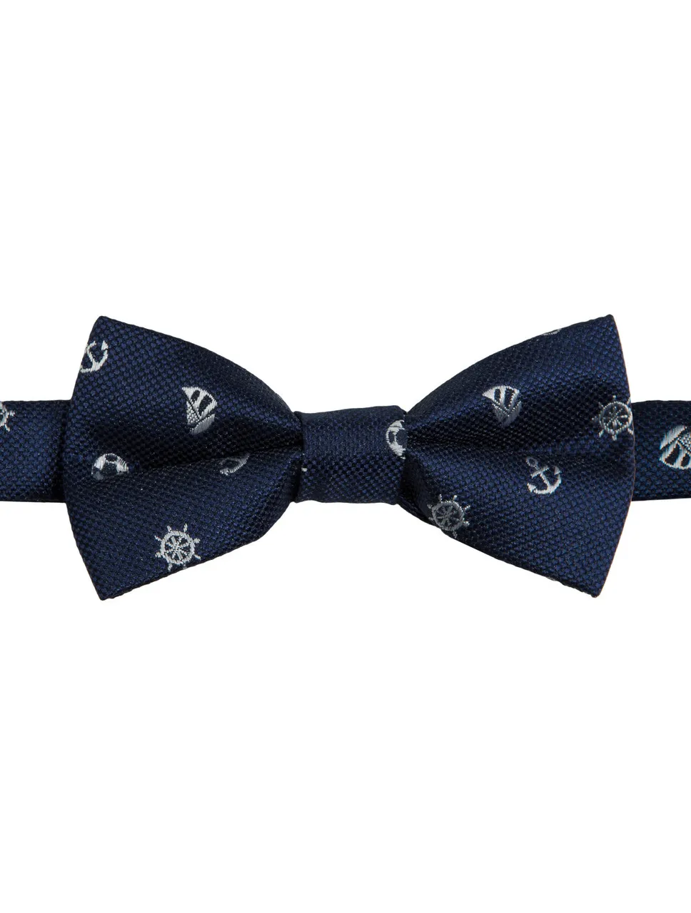 Boys dickie bow - Anchor