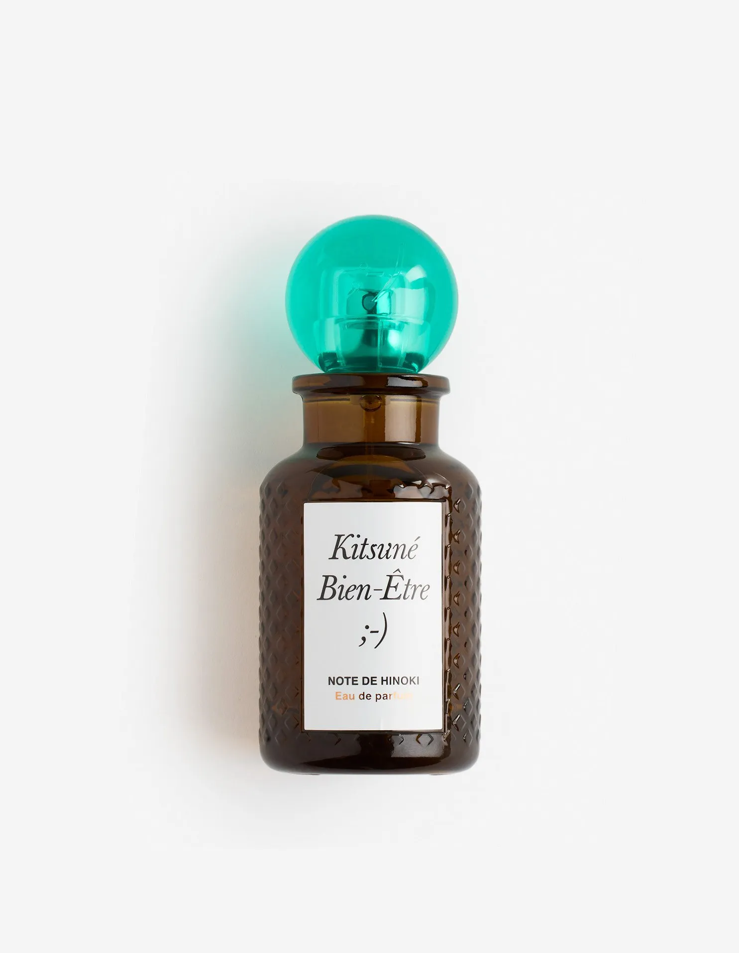 Kitsune Bien-Etre Eau de parfum Note de Hinoki 100ml