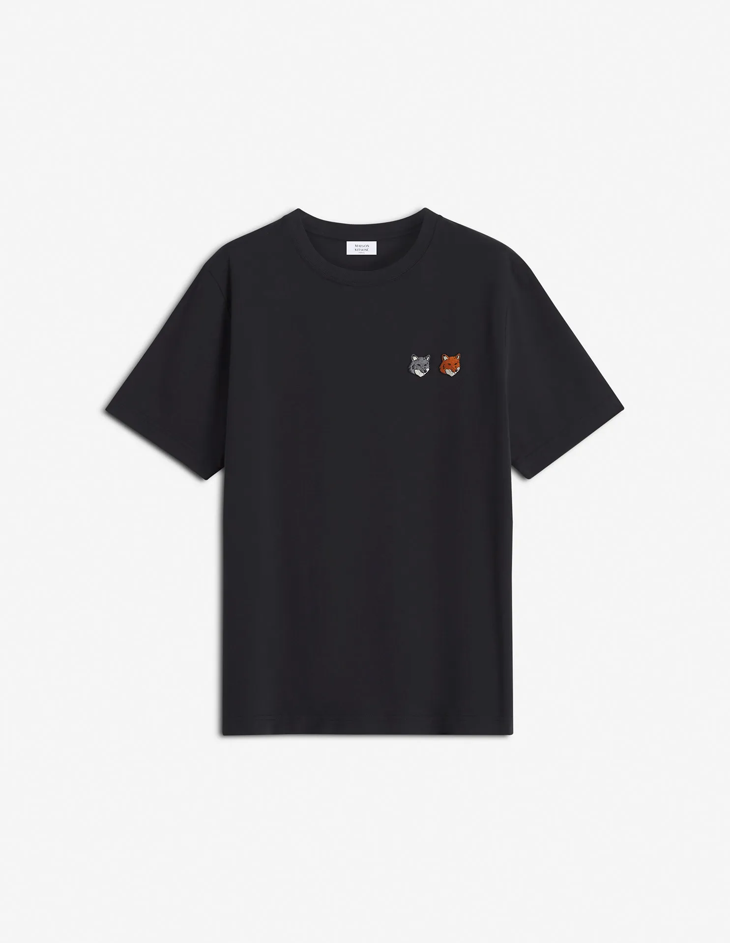 メゾンキツネ - Outdoor Profile Fox Comfort T-shirt | HBX