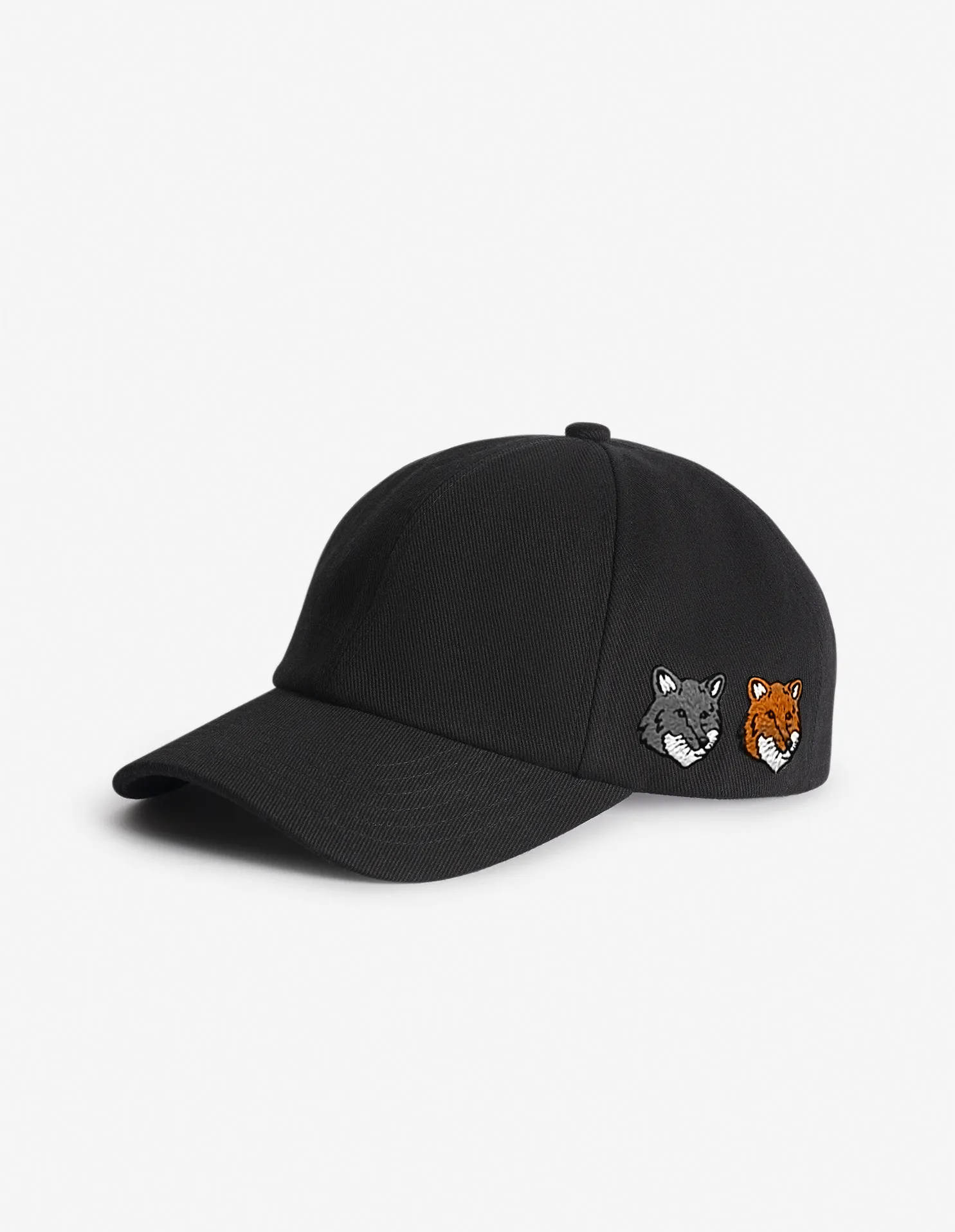 DOUBLE FOX HEAD CAP - Borderfree