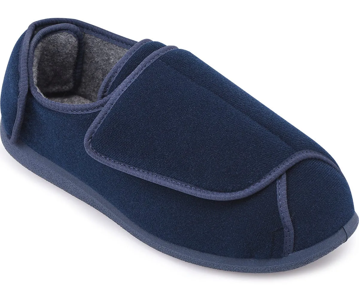 Cosyfeet Ernest Extra Roomy Men's Slippers