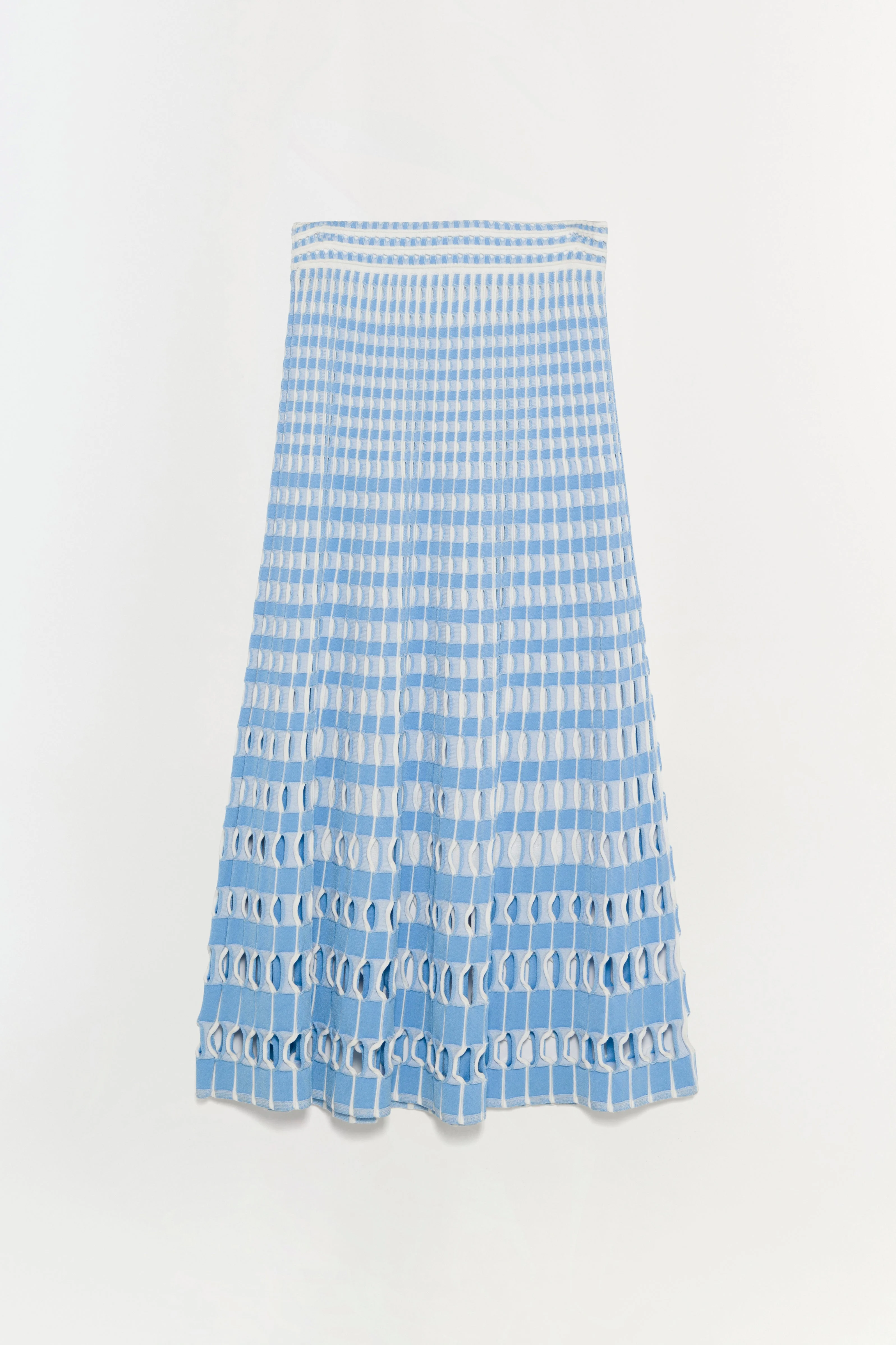 Larken Knit Midi Skirt