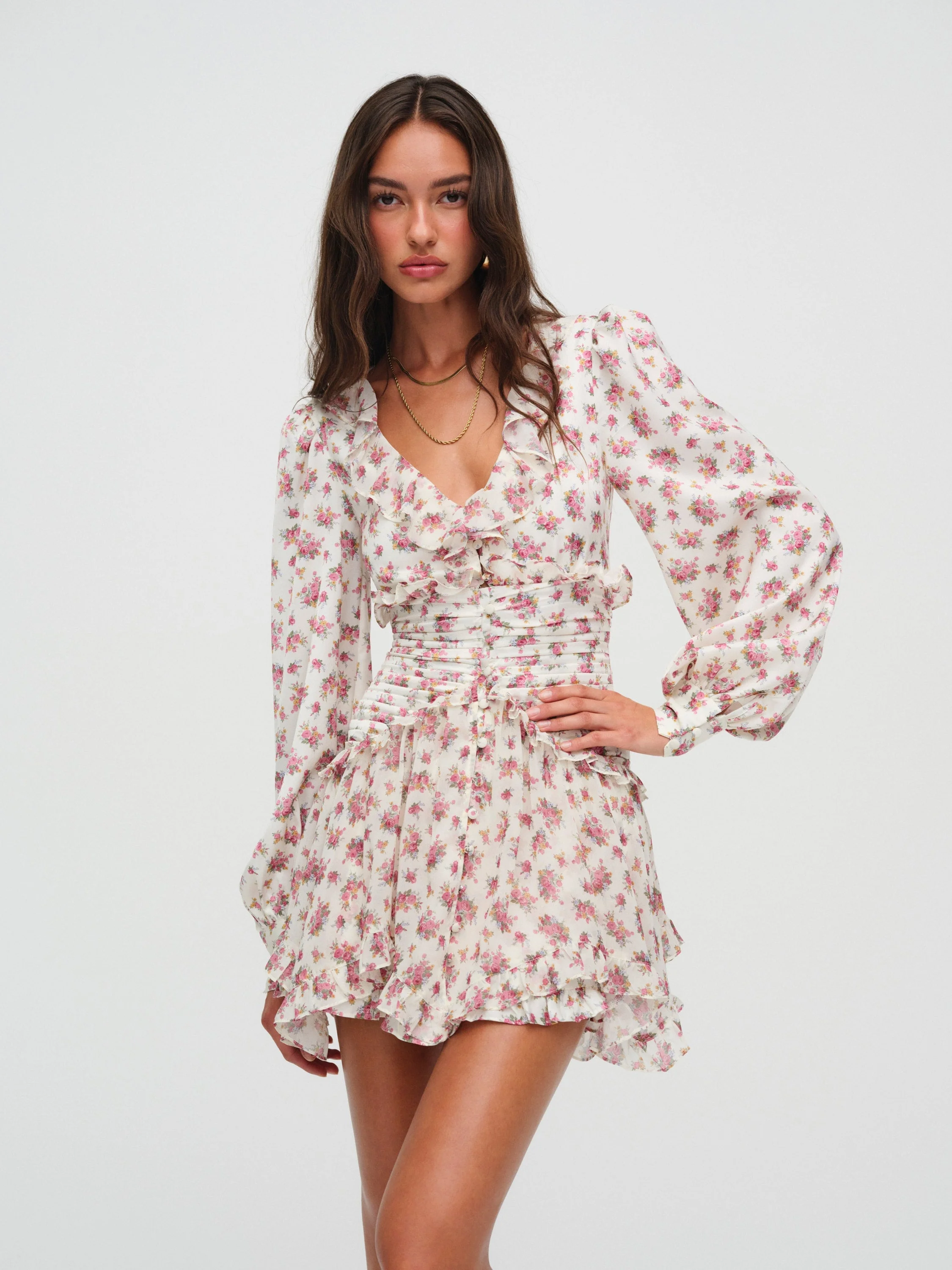 Jayleen Mini Dress