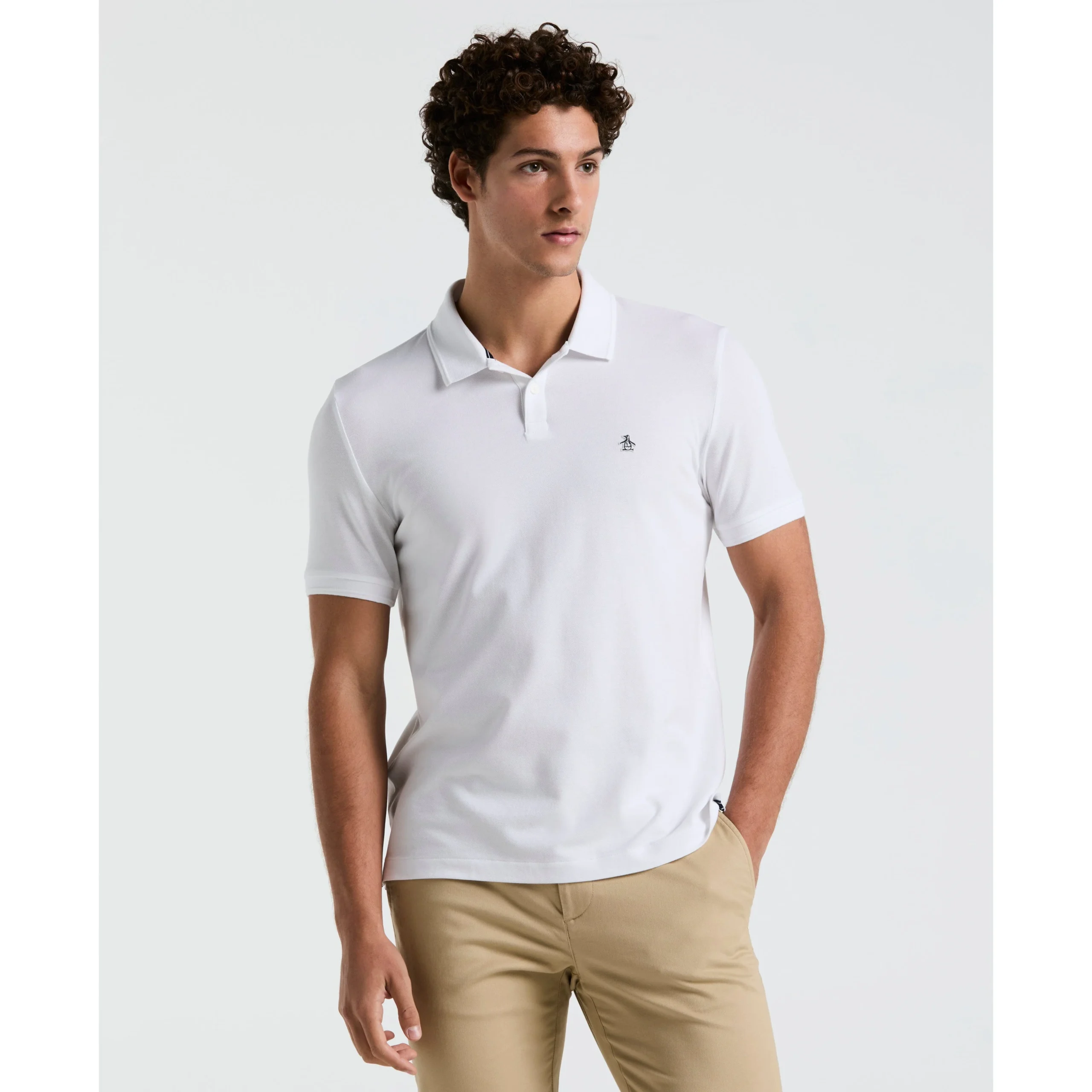 Daddy Pique Polo