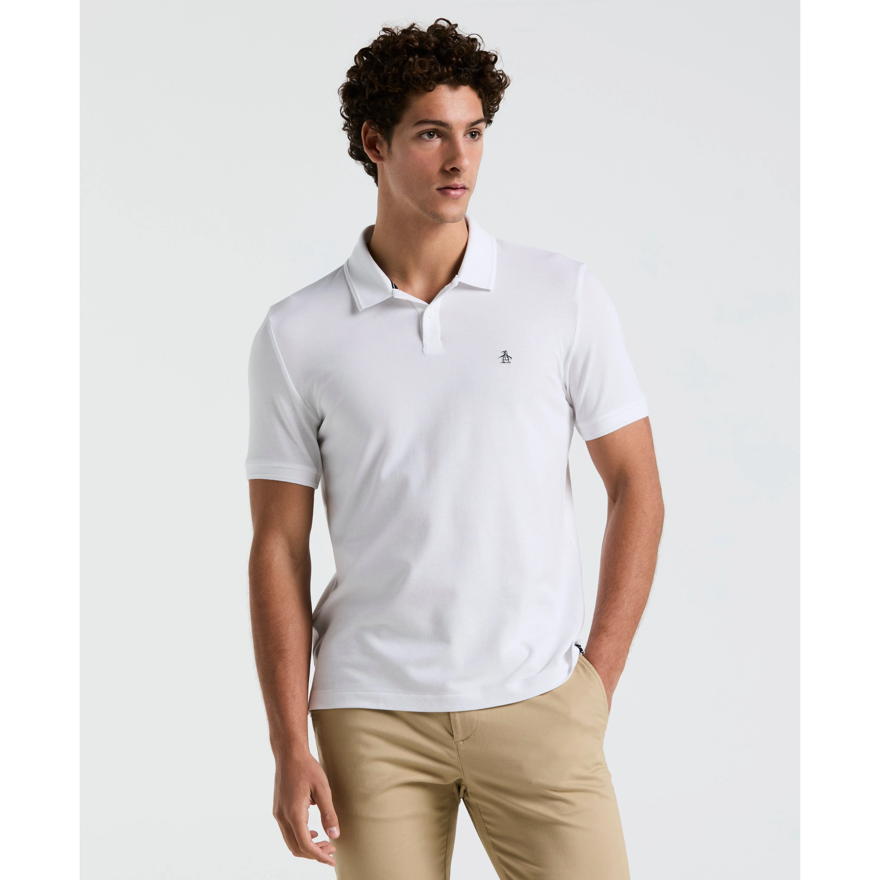 Daddy Pique Polo