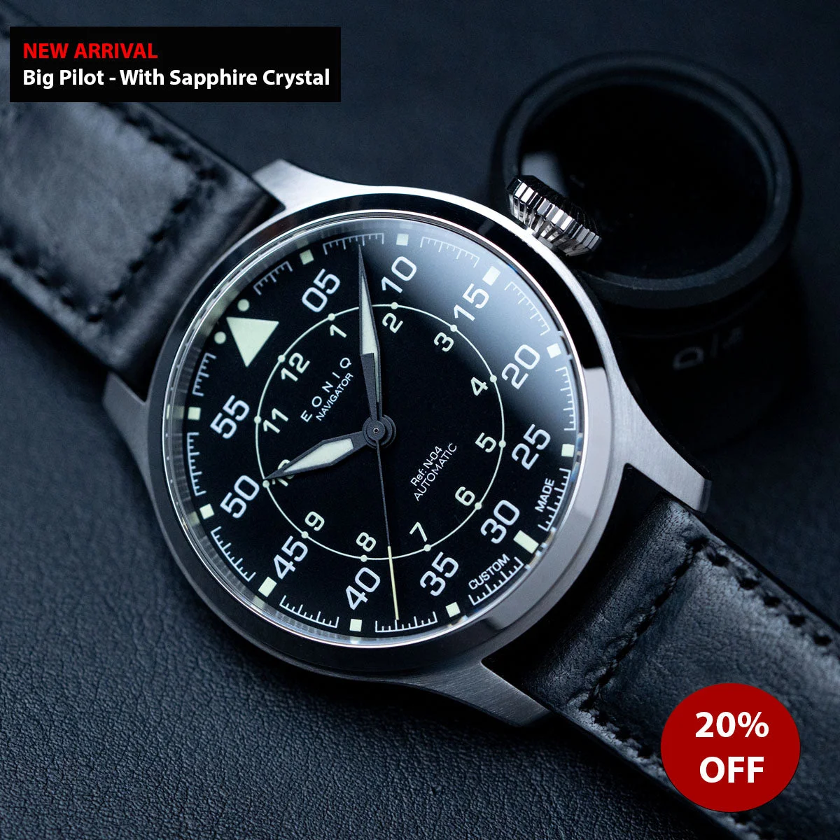 Srpd25 Seiko|tandorio Skx Mod Nh36 Dive Watch - 20bar