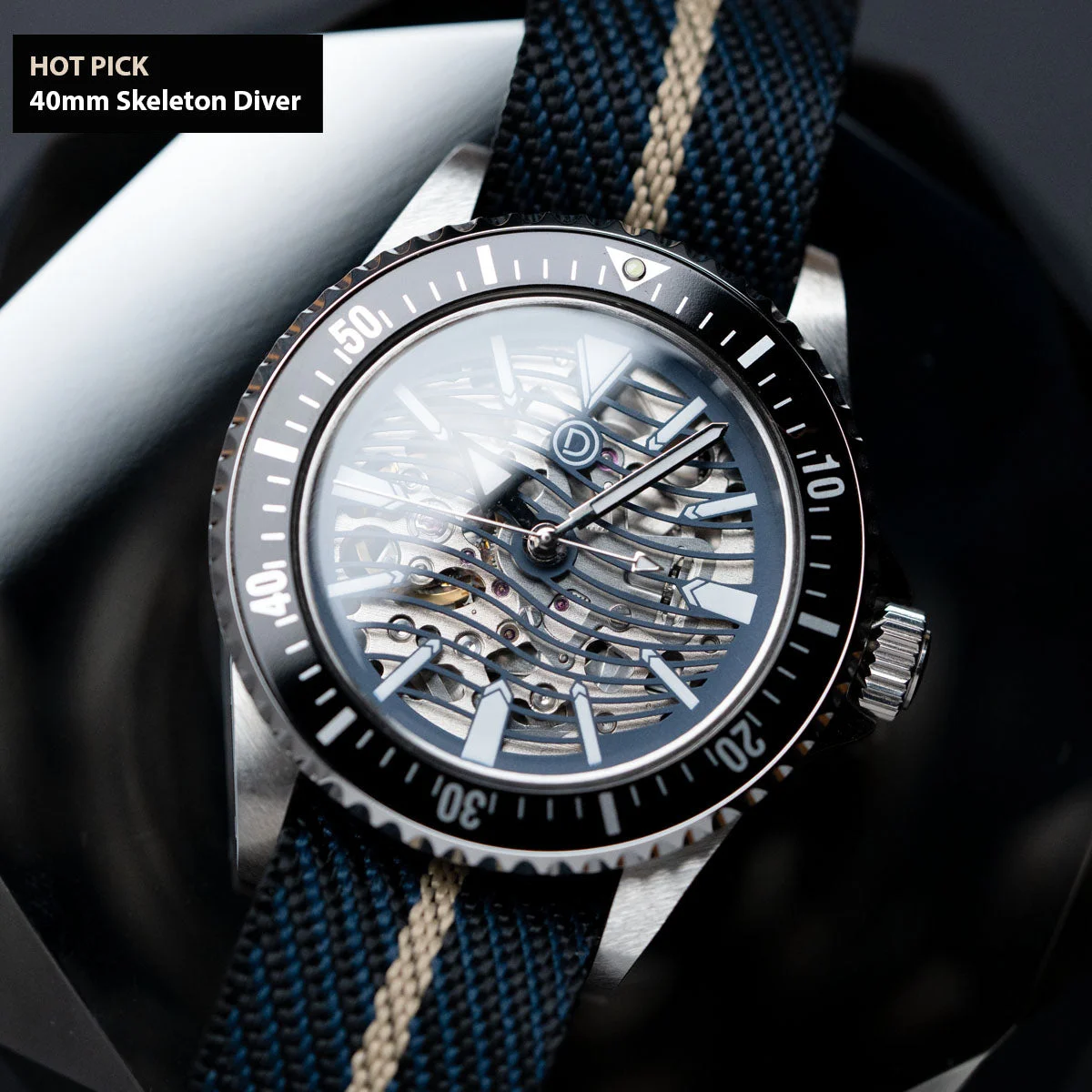 Skeleton Watch Diy Watch Making Kit Diy Watch Kit DIY Watchmaking