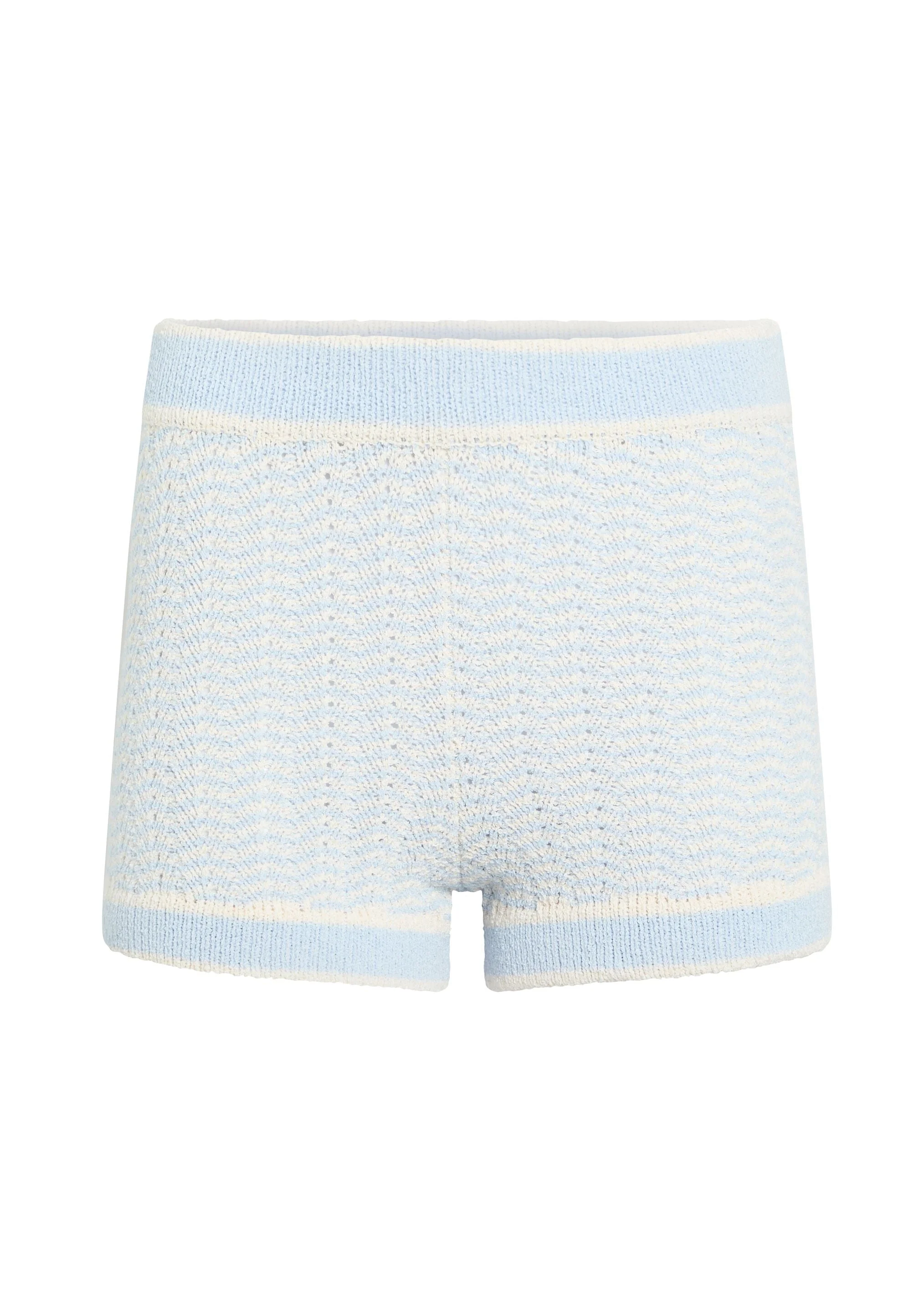 Louie Knit Hot Short