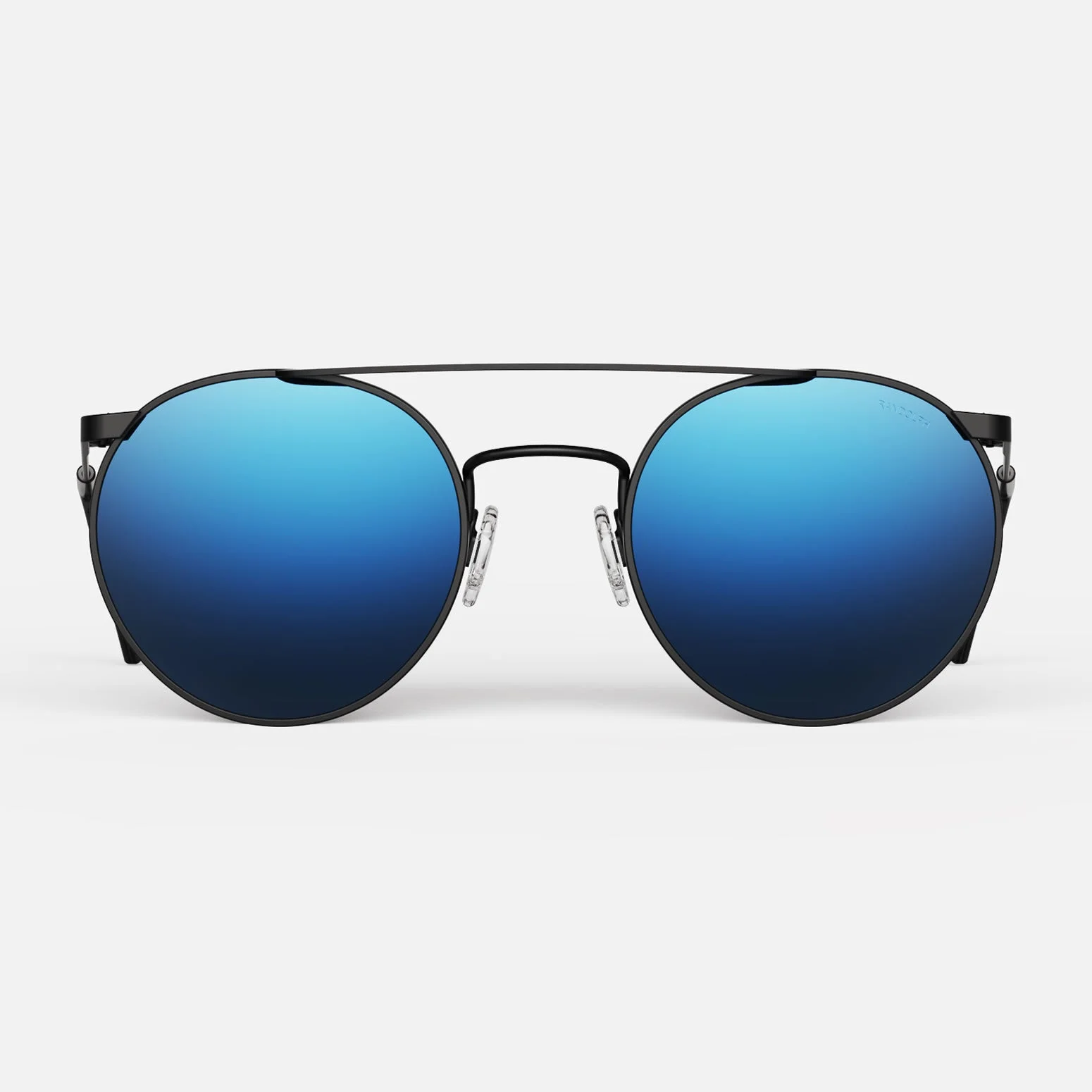P3 Shadow - Matte Black & Atlantic Blue