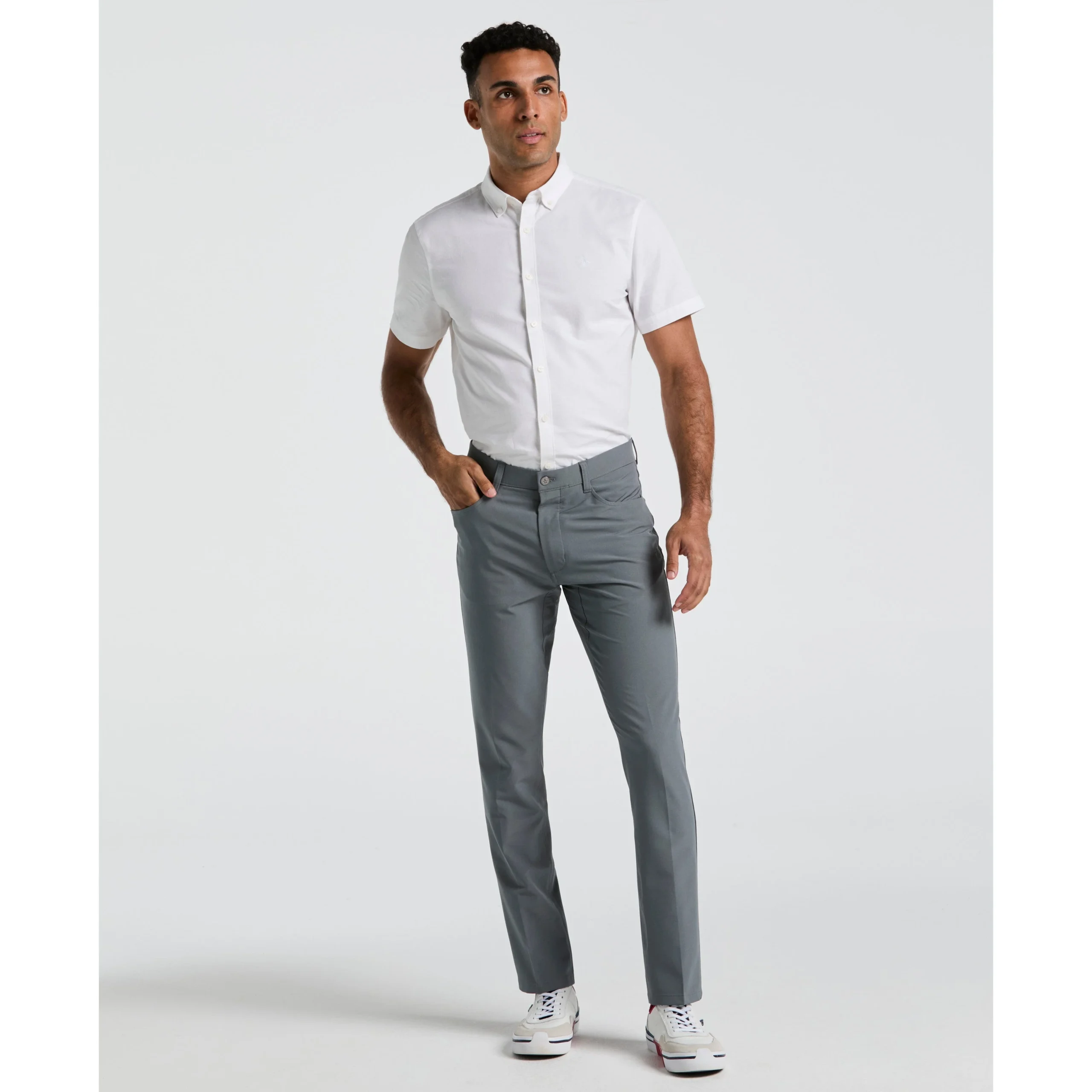 Technical 5 Pocket Golf Trousers