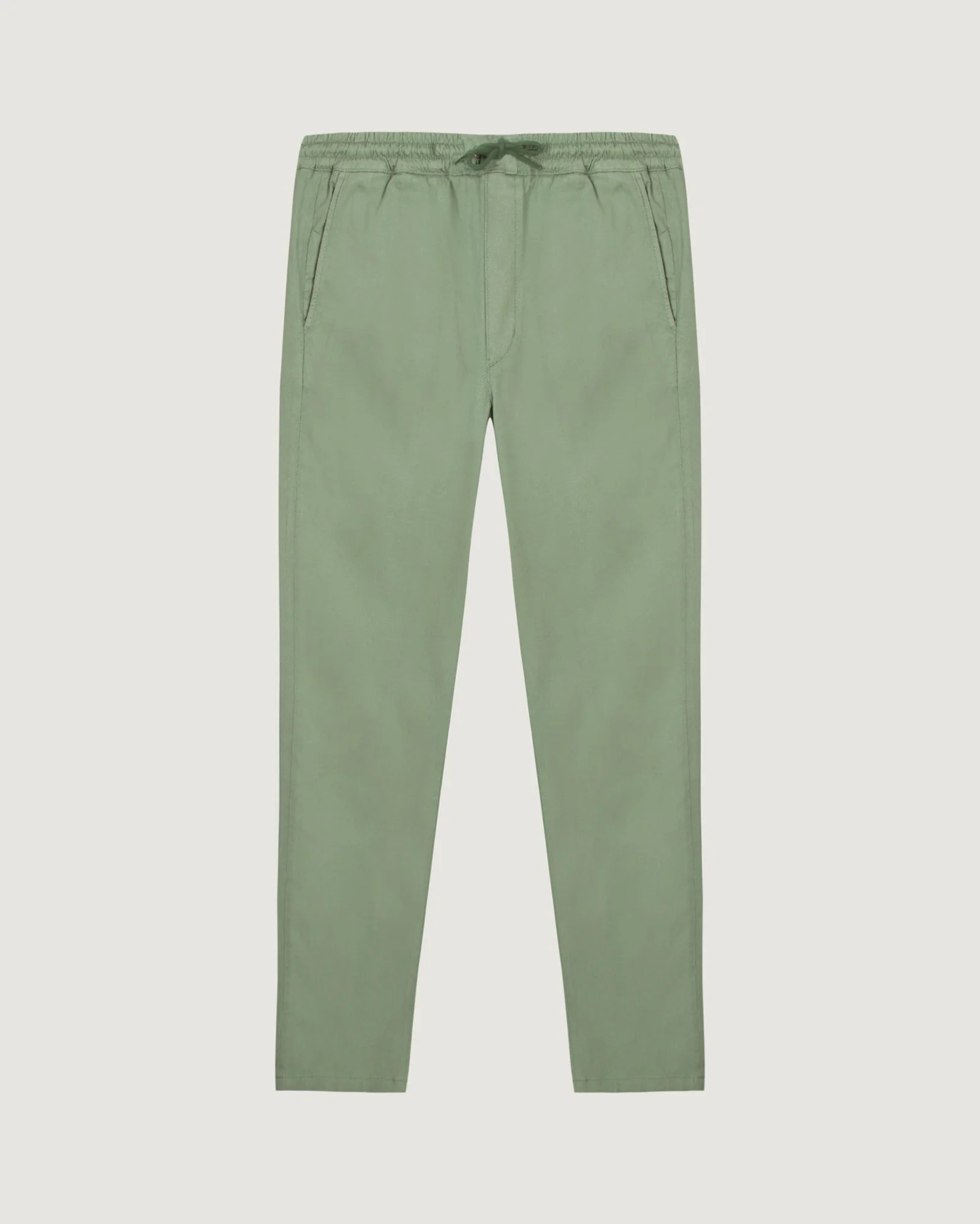 "Cotton Twill" arcade pants