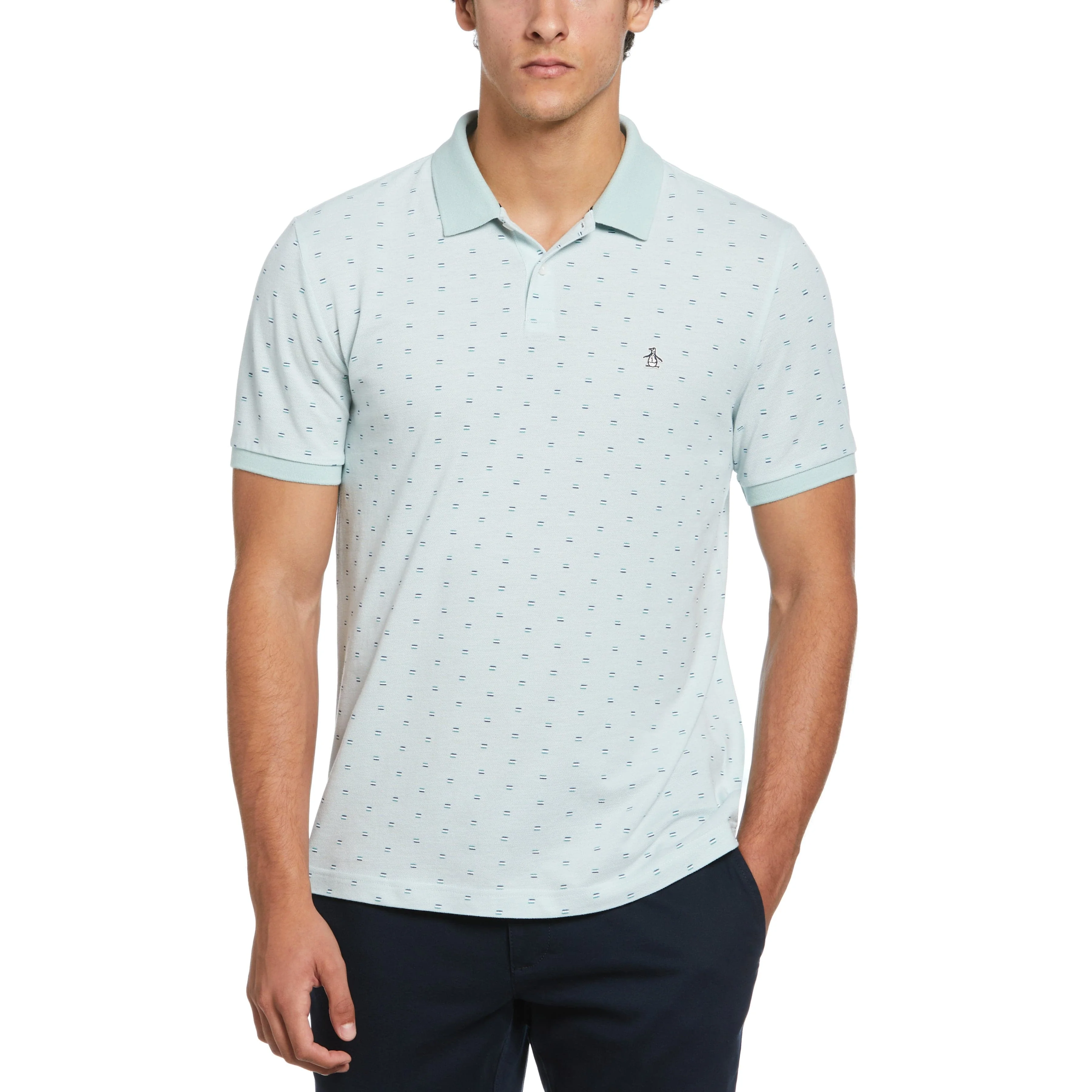 Birdseye Pique Polo