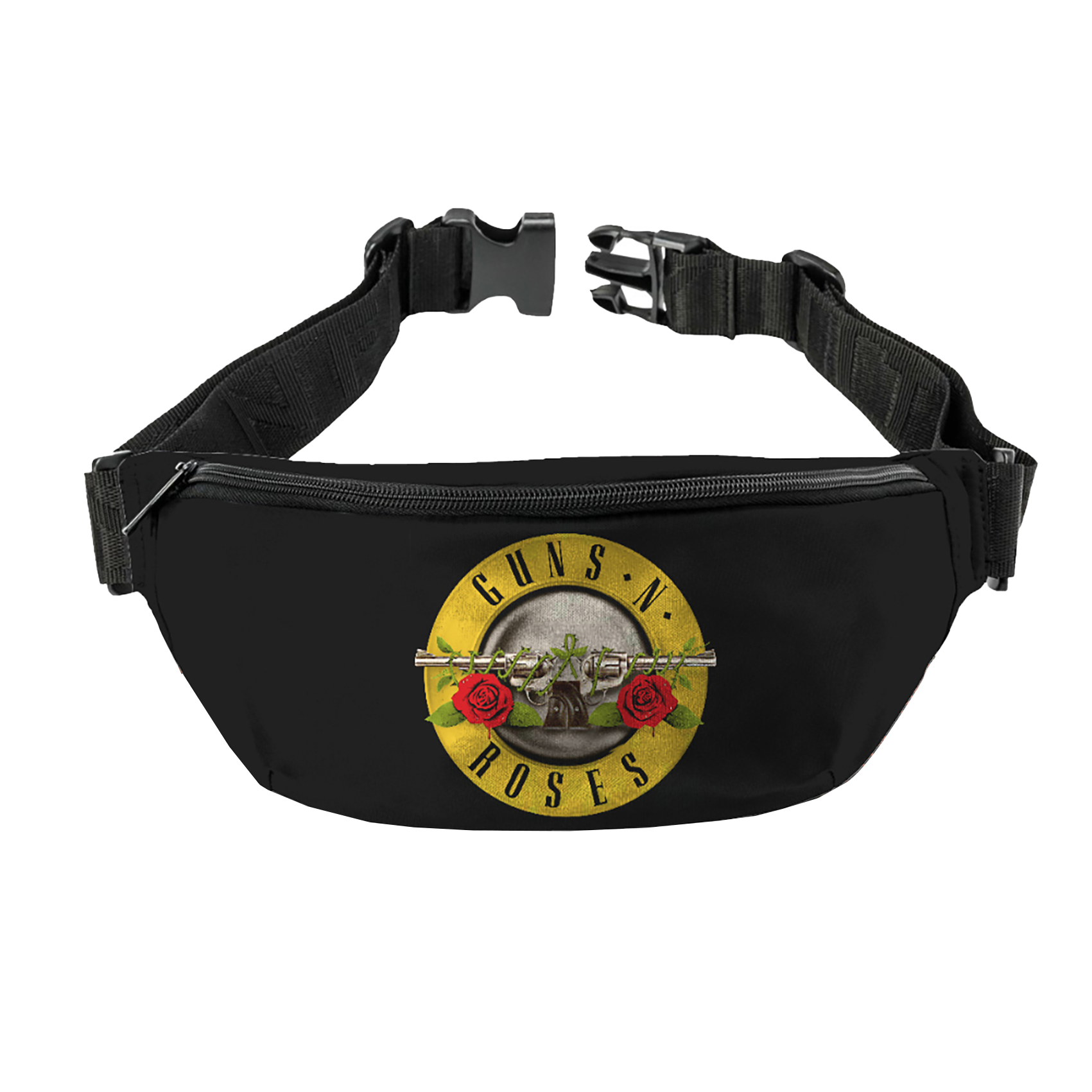 Rocksax Guns N' Roses Bum Bag - Roses Logo